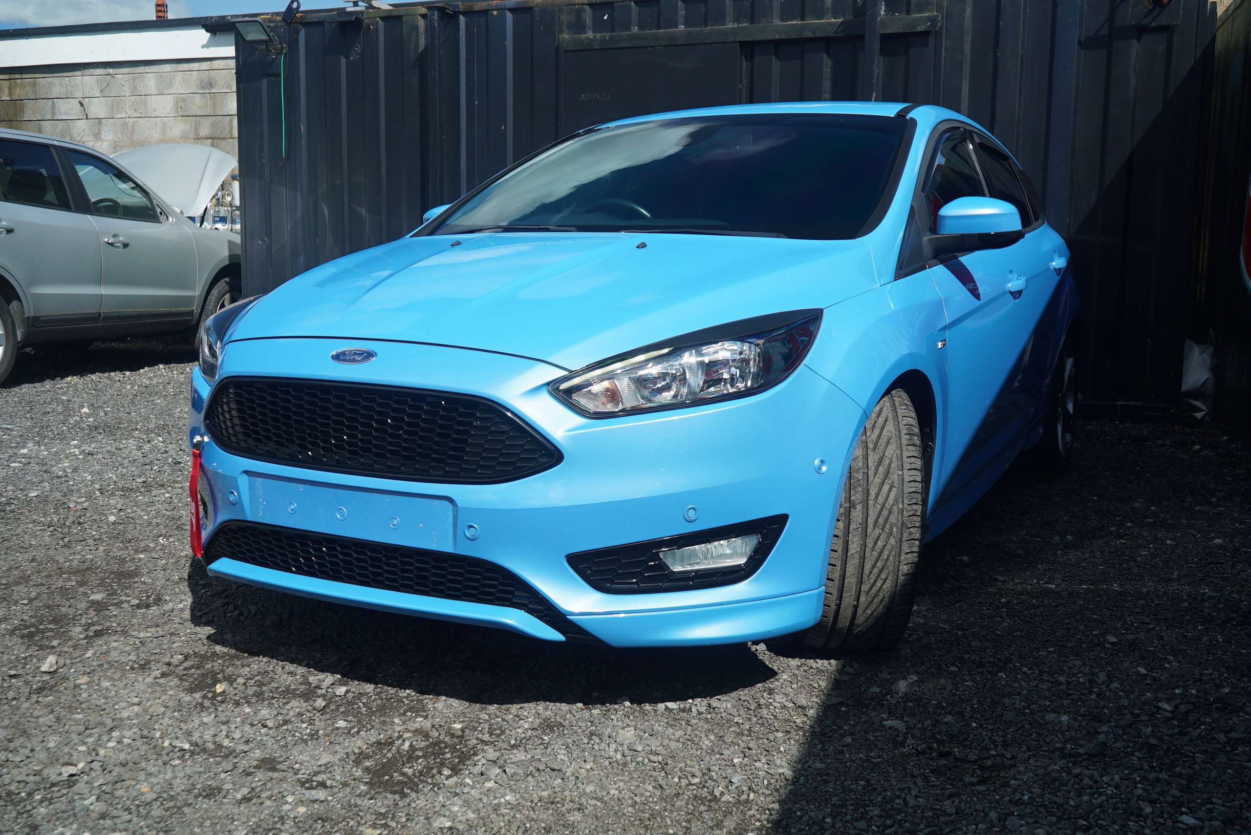 2018 FORD FOCUS 2018 FORD FOCUS