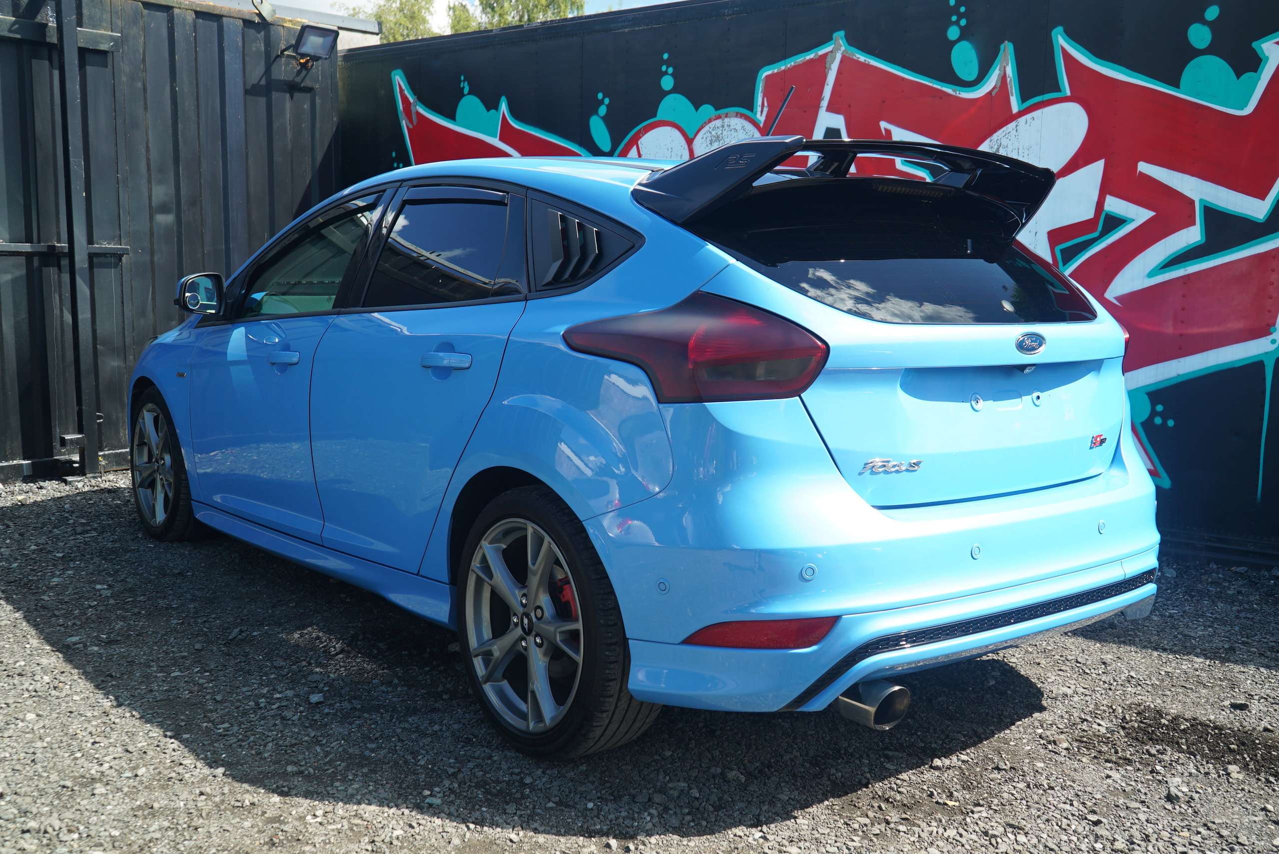 2018 FORD FOCUS 2018 FORD FOCUS