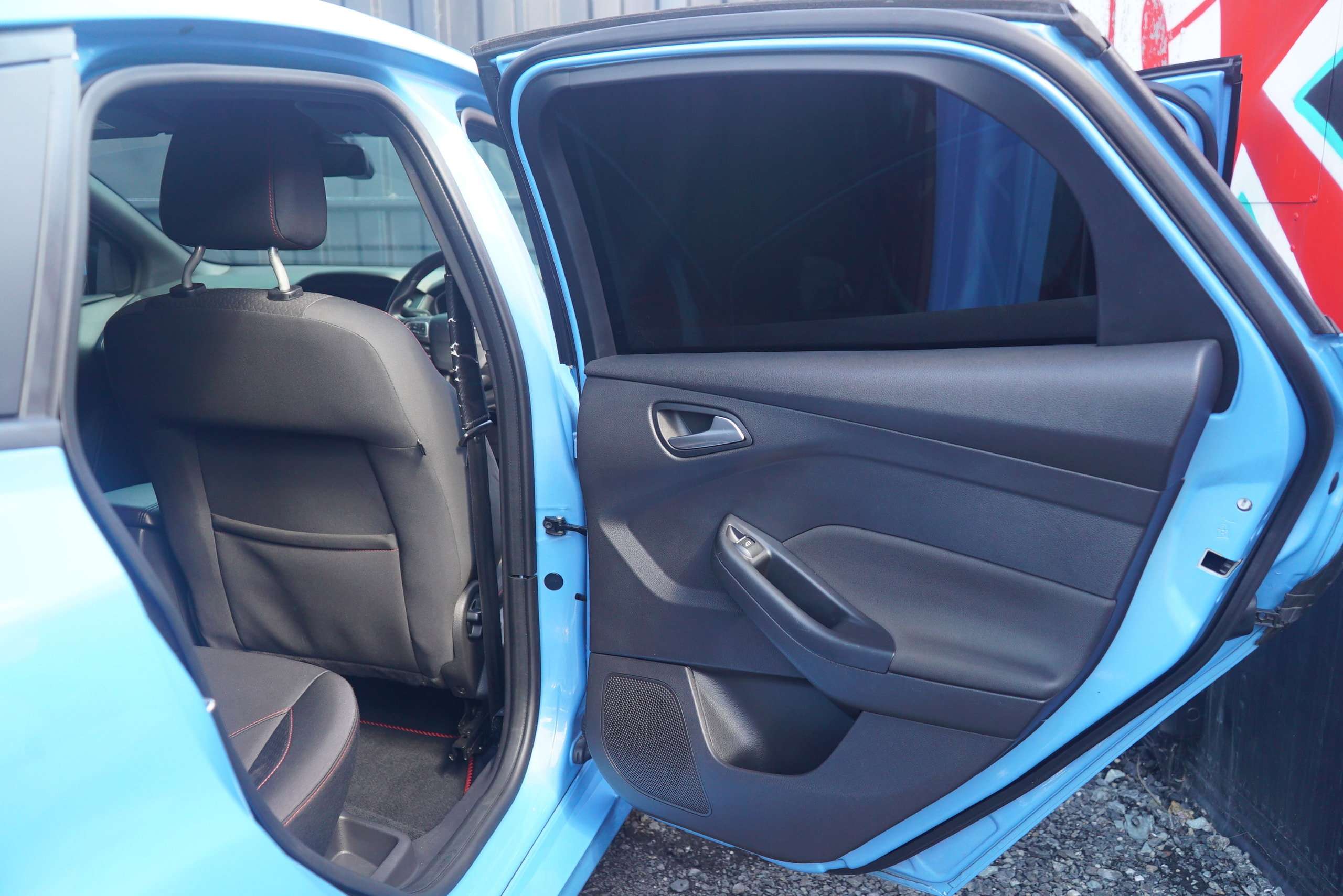 2018 FORD FOCUS 2018 FORD FOCUS