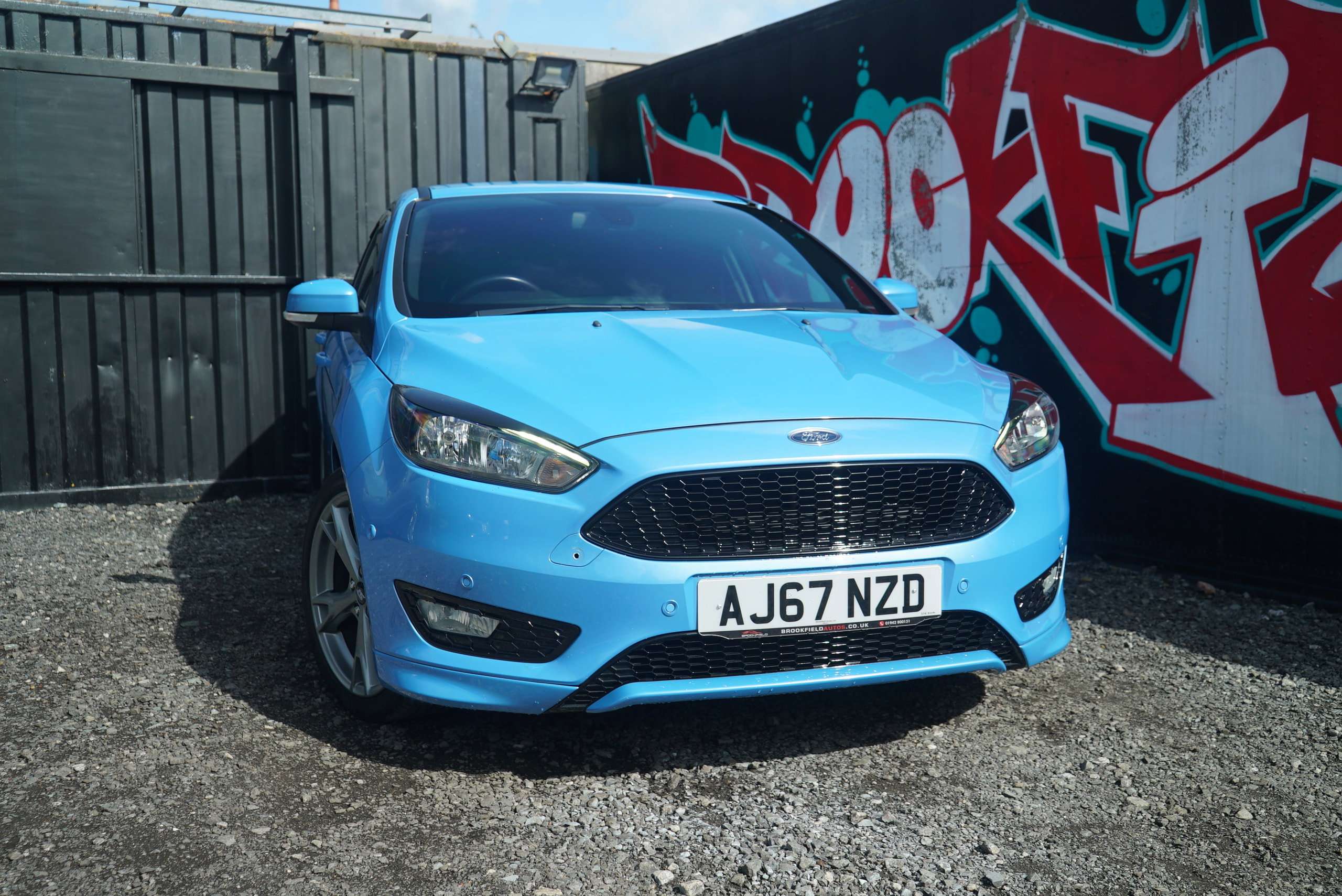 A 2018 FORD FOCUS 1.0T EcoBoost ST-Line X Hatchback 5dr Petrol Manual Euro 6 (s/s) (140 ps) A 2018 FORD FOCUS 1.0T EcoBoost ST-Line X Hatchback 5dr Petrol Manual Euro 6 (s/s) (140 ps)