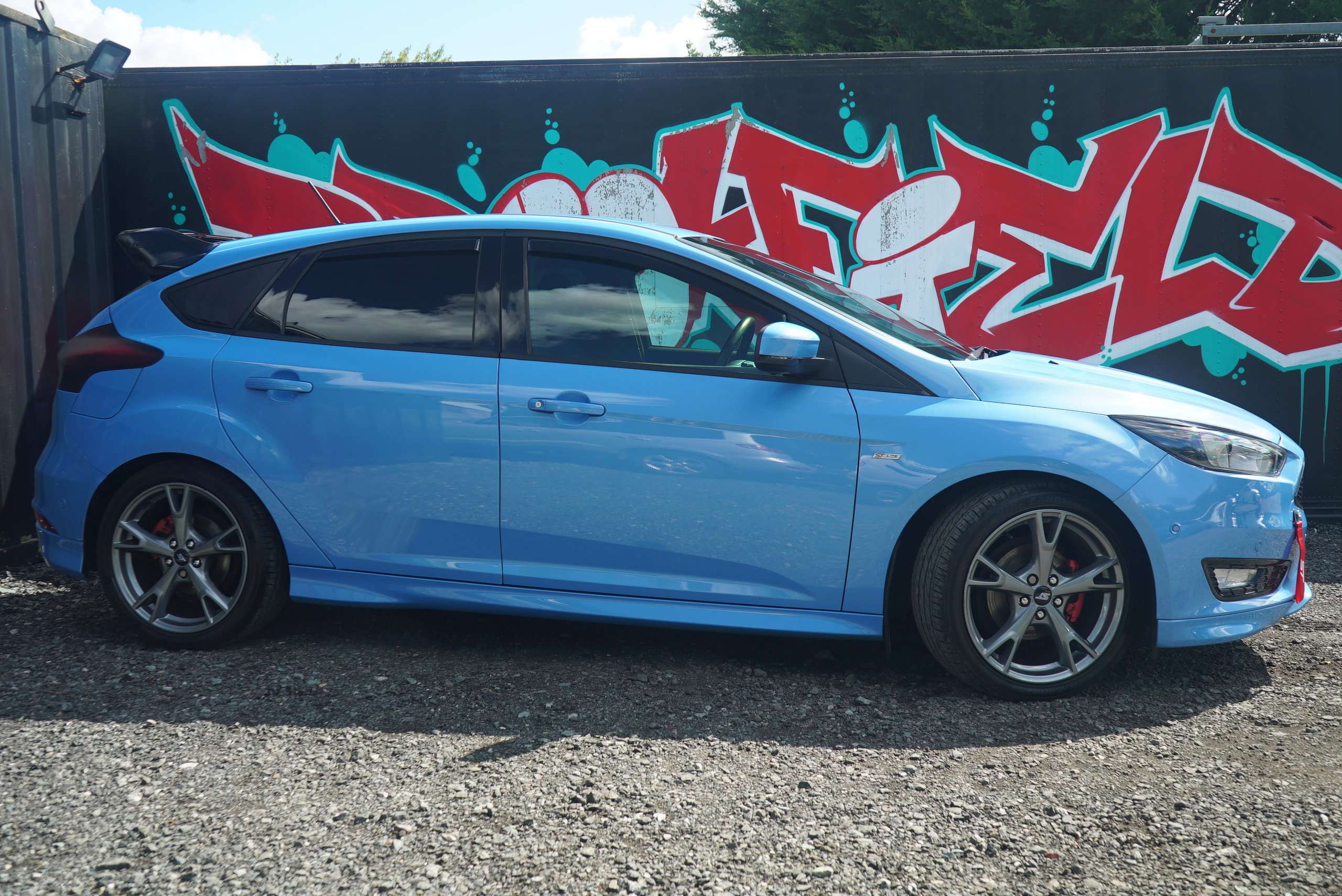 2018 FORD FOCUS 2018 FORD FOCUS