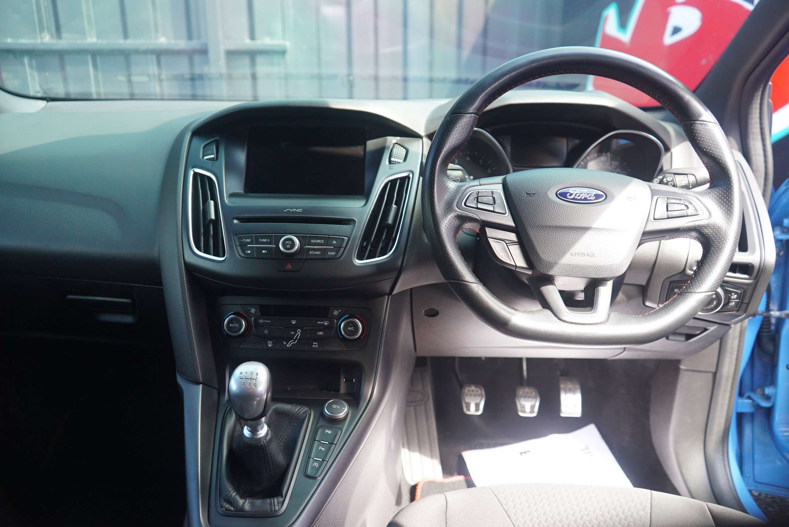 2018 FORD FOCUS 2018 FORD FOCUS