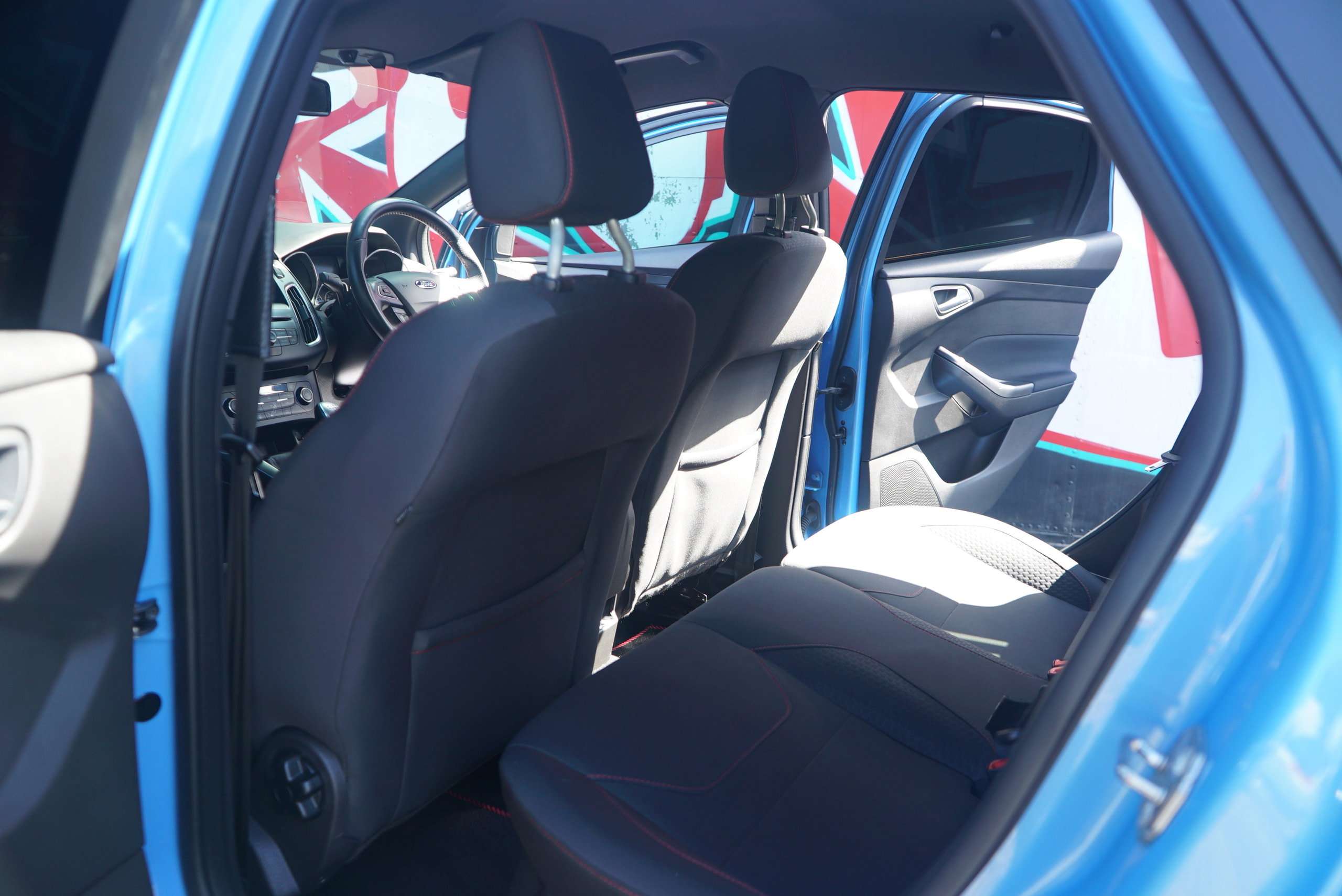 2018 FORD FOCUS 2018 FORD FOCUS