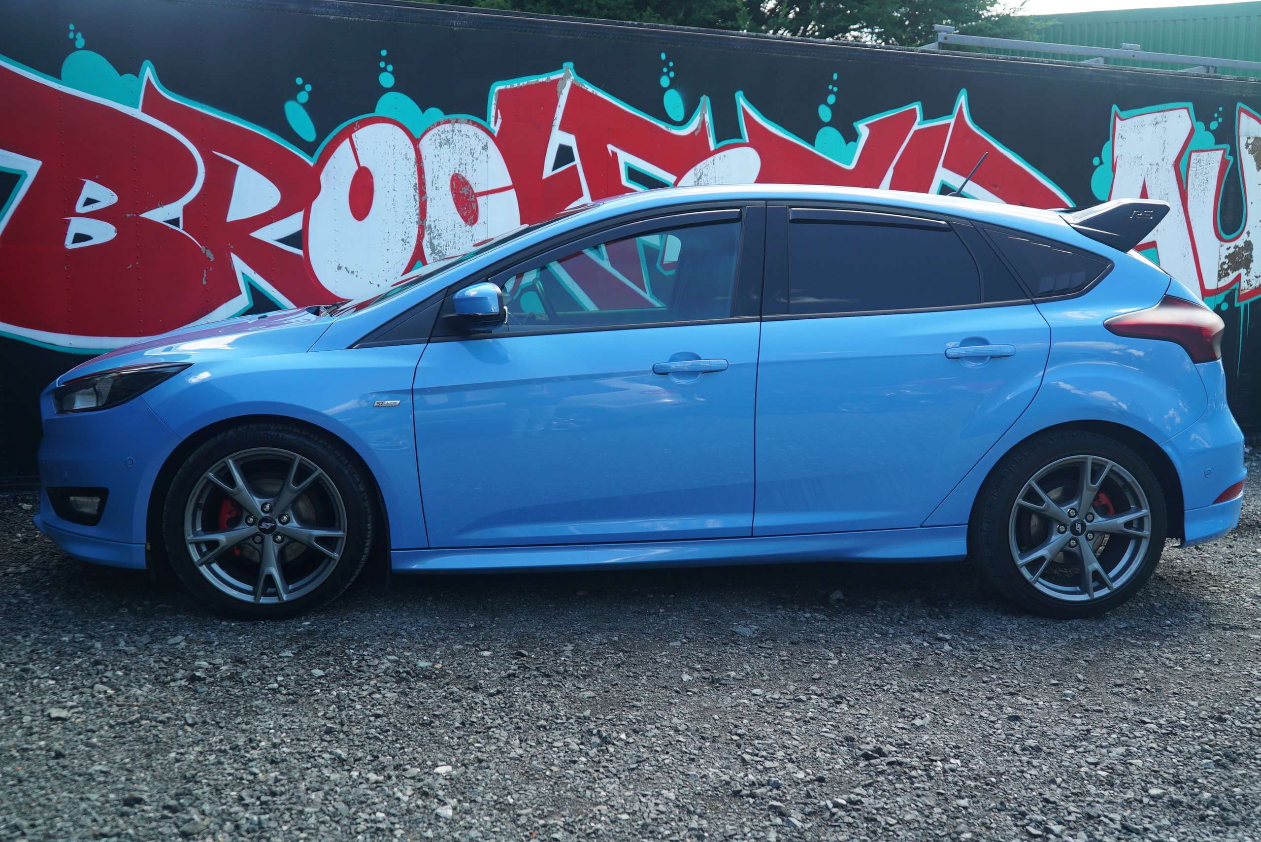 2018 FORD FOCUS 2018 FORD FOCUS