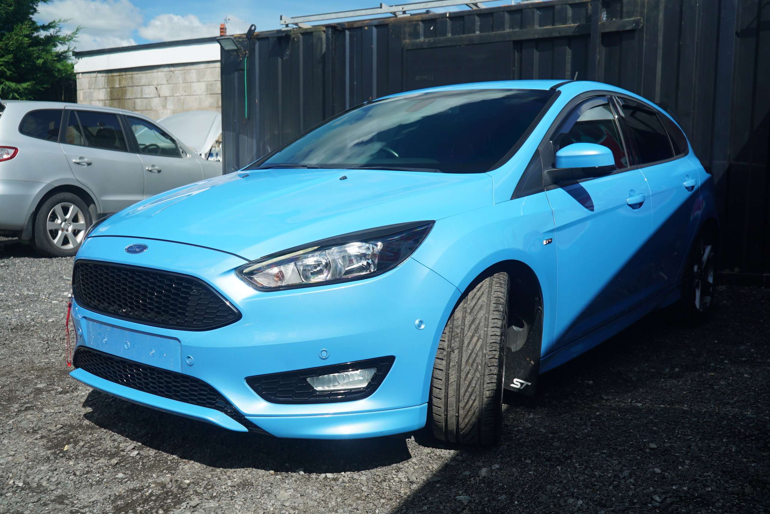 2018 FORD FOCUS 2018 FORD FOCUS