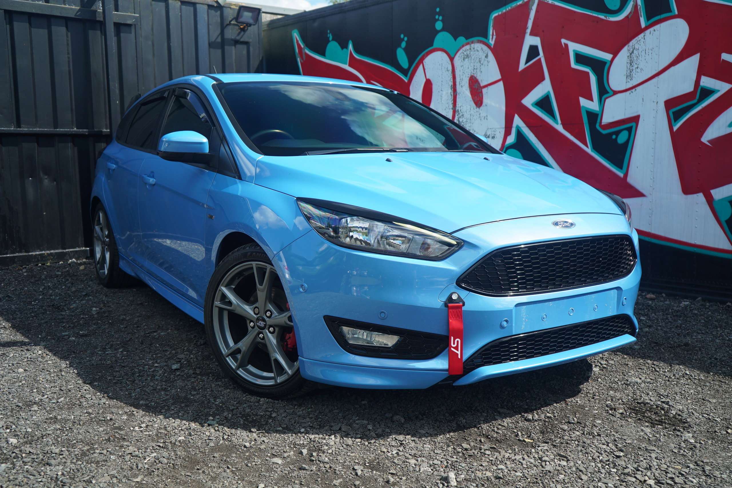 A 2018 FORD FOCUS 1.0T EcoBoost ST-Line X Hatchback 5dr Petrol Manual Euro 6 (s/s) (140 ps) A 2018 FORD FOCUS 1.0T EcoBoost ST-Line X Hatchback 5dr Petrol Manual Euro 6 (s/s) (140 ps)