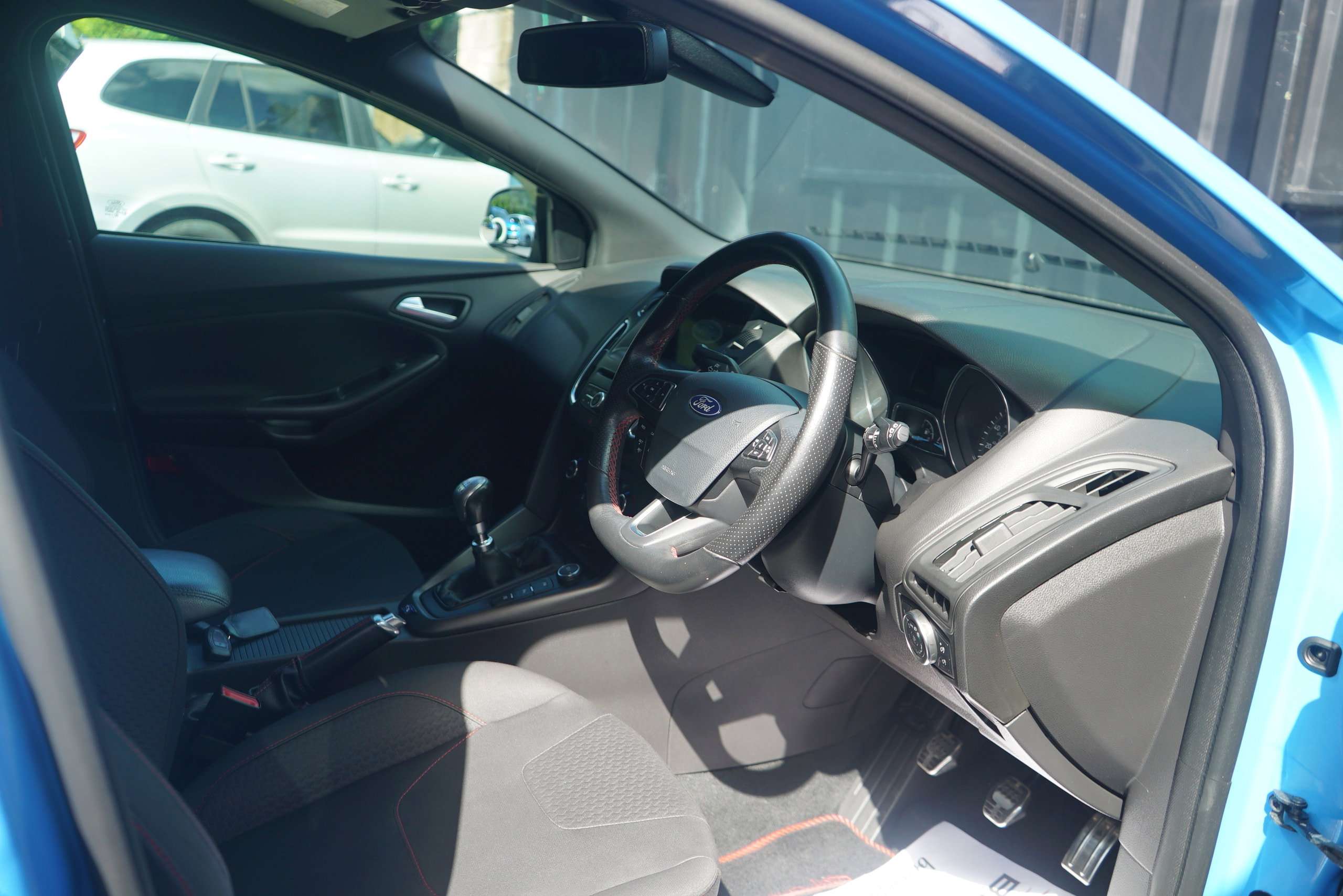2018 FORD FOCUS 2018 FORD FOCUS