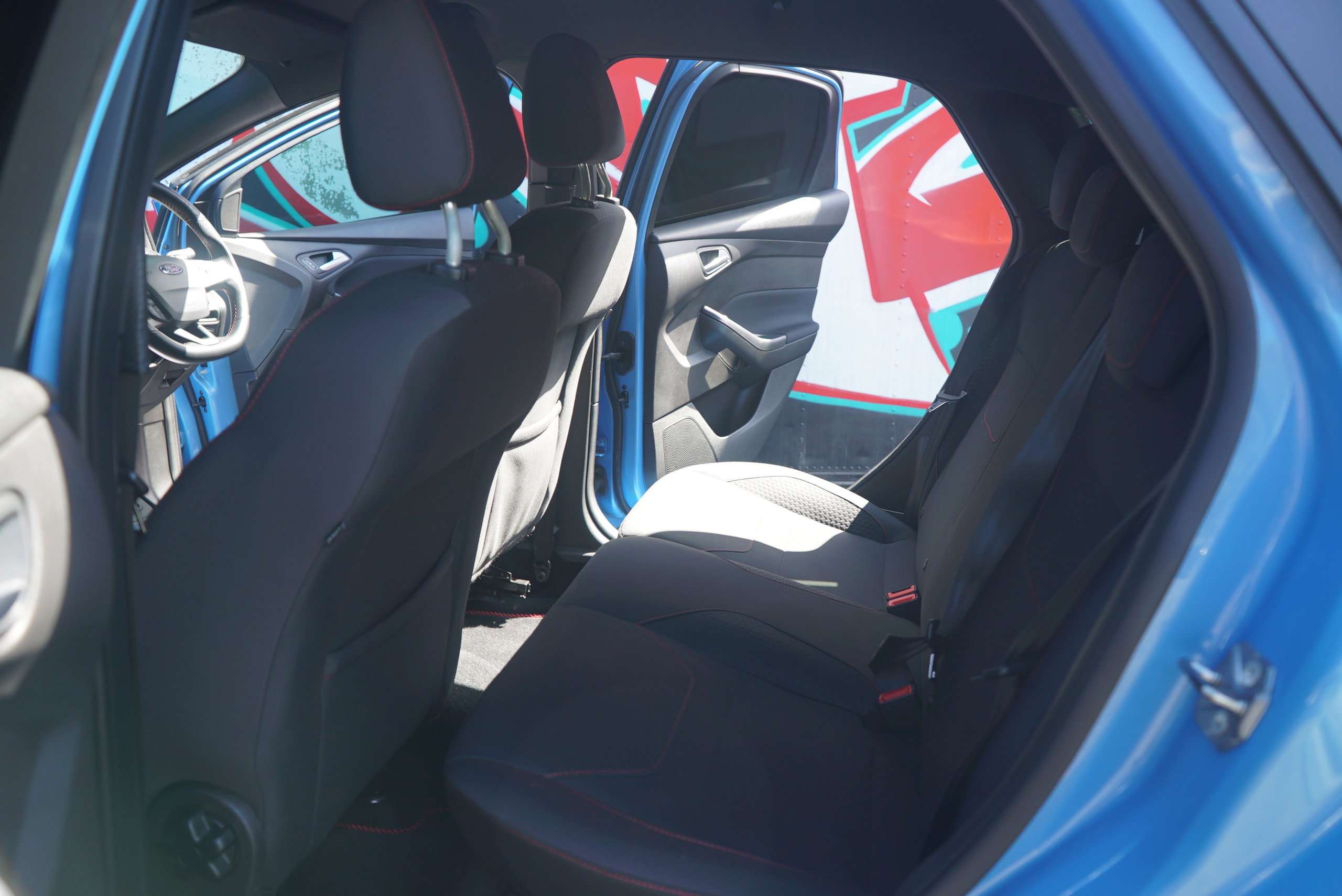 2018 FORD FOCUS 2018 FORD FOCUS