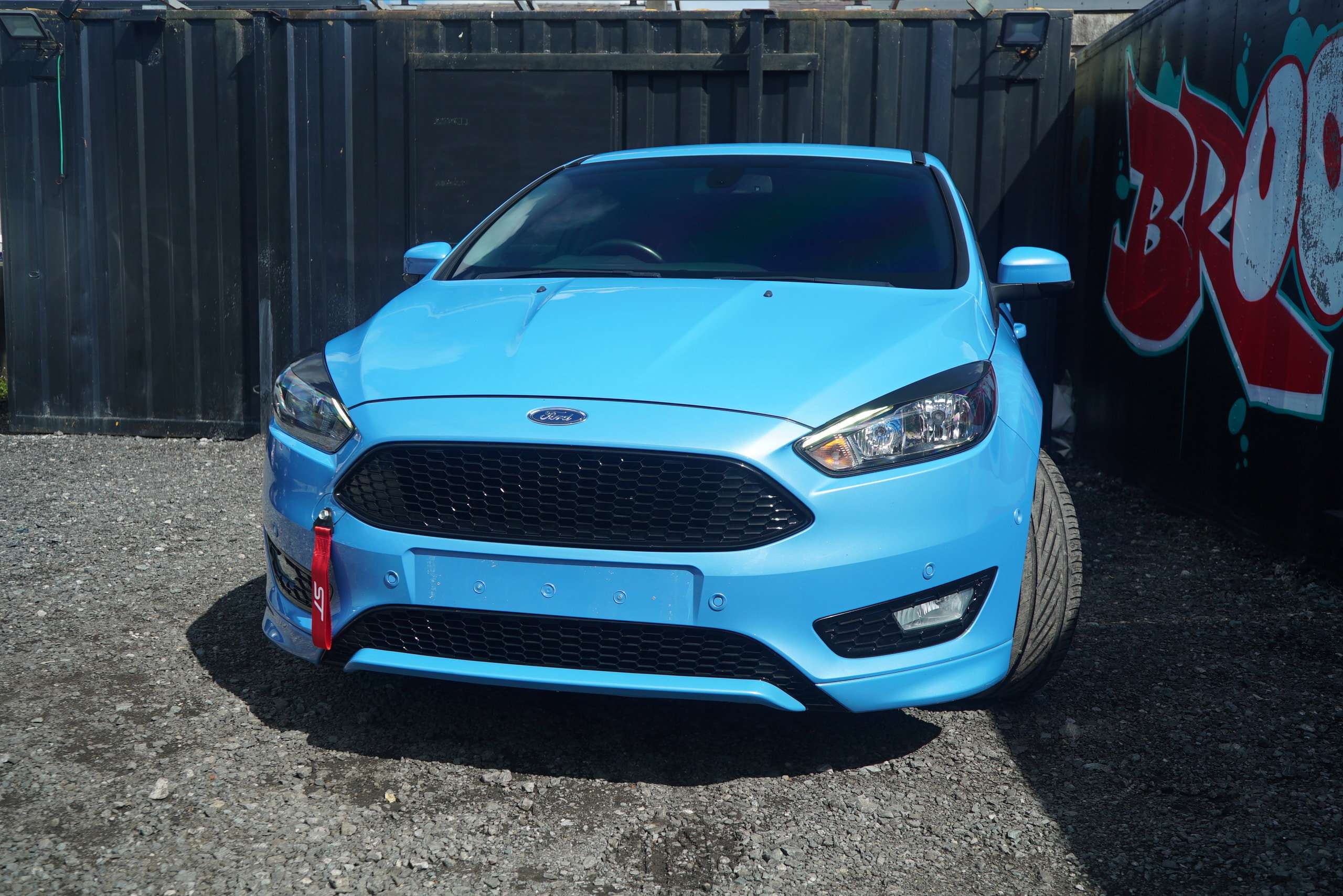 2018 FORD FOCUS 2018 FORD FOCUS
