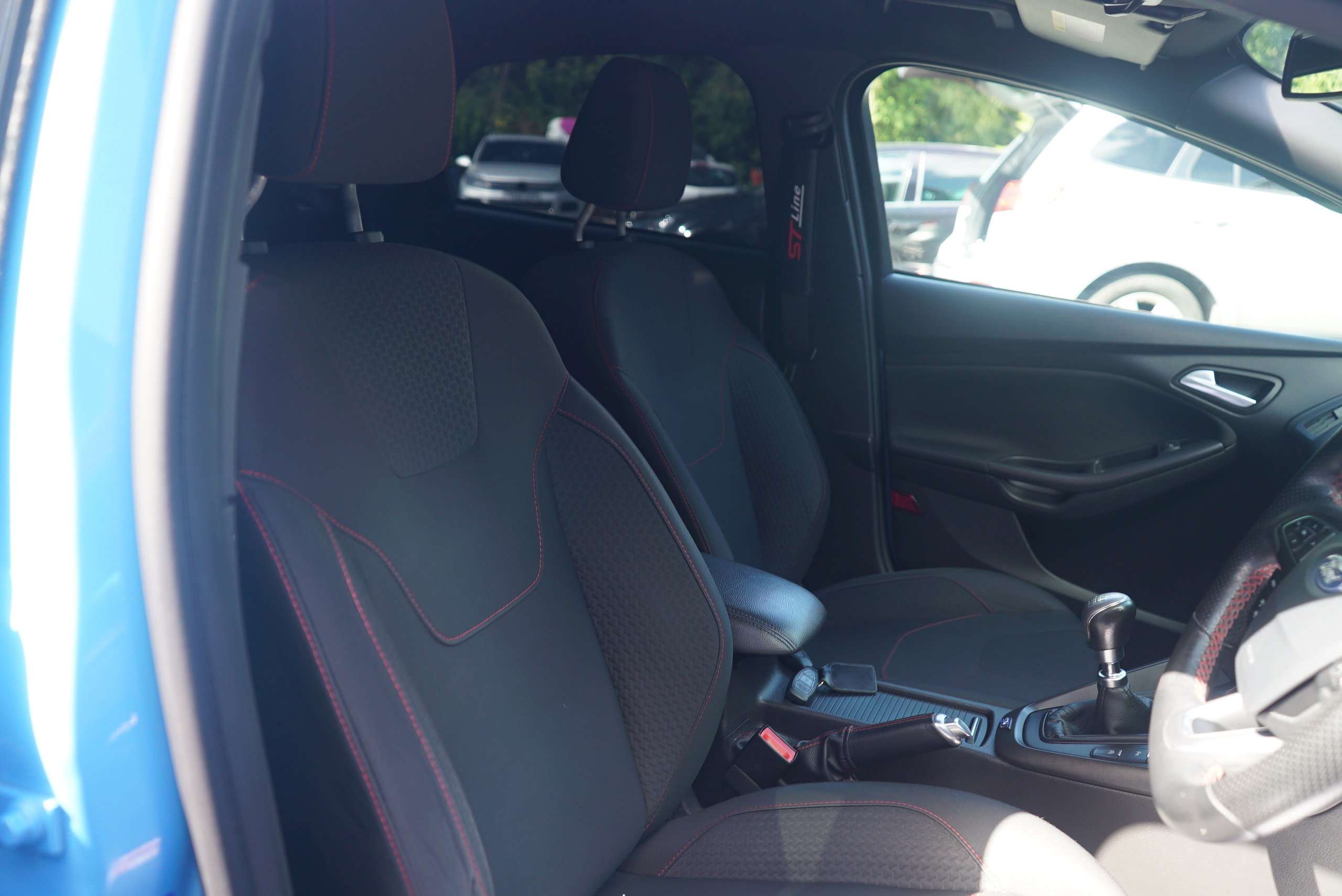 2018 FORD FOCUS 2018 FORD FOCUS