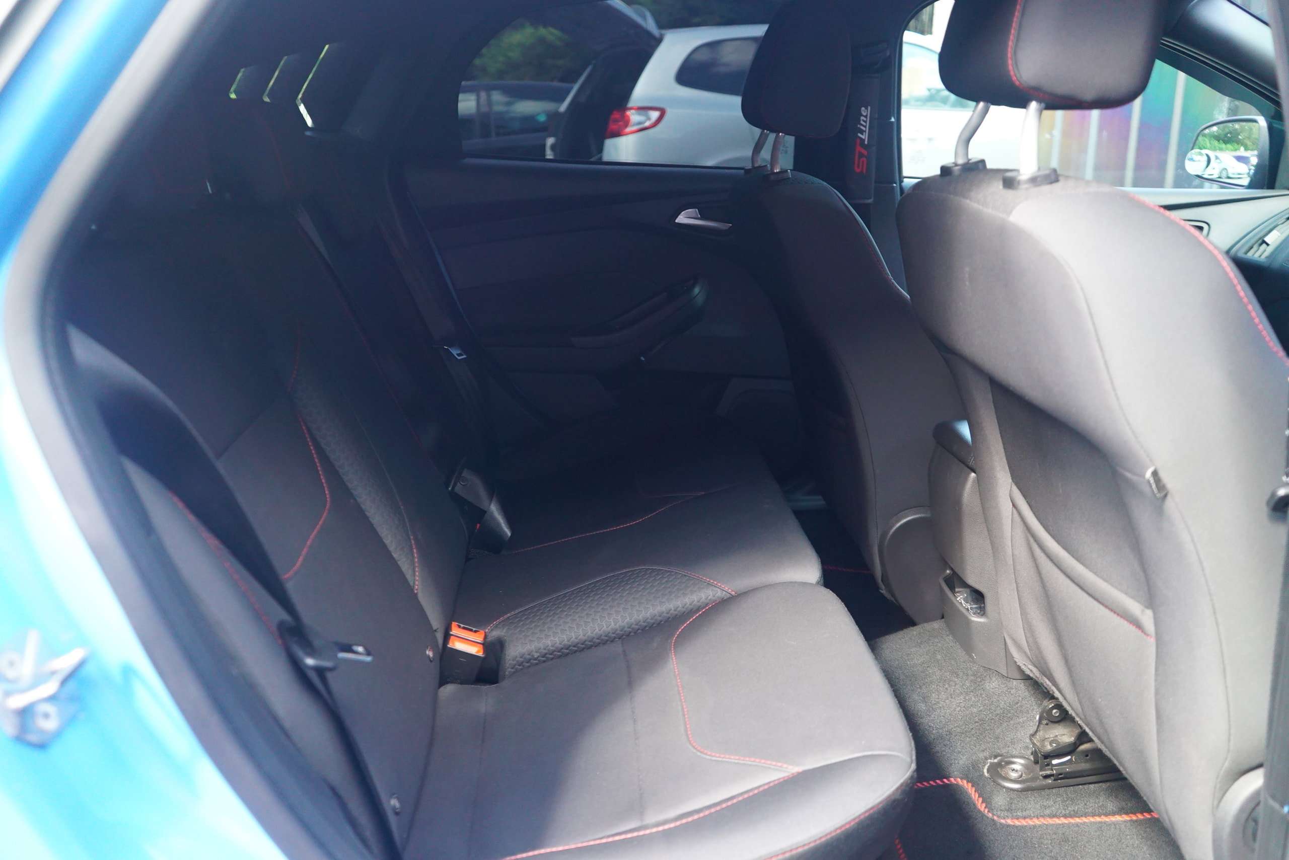 2018 FORD FOCUS 2018 FORD FOCUS