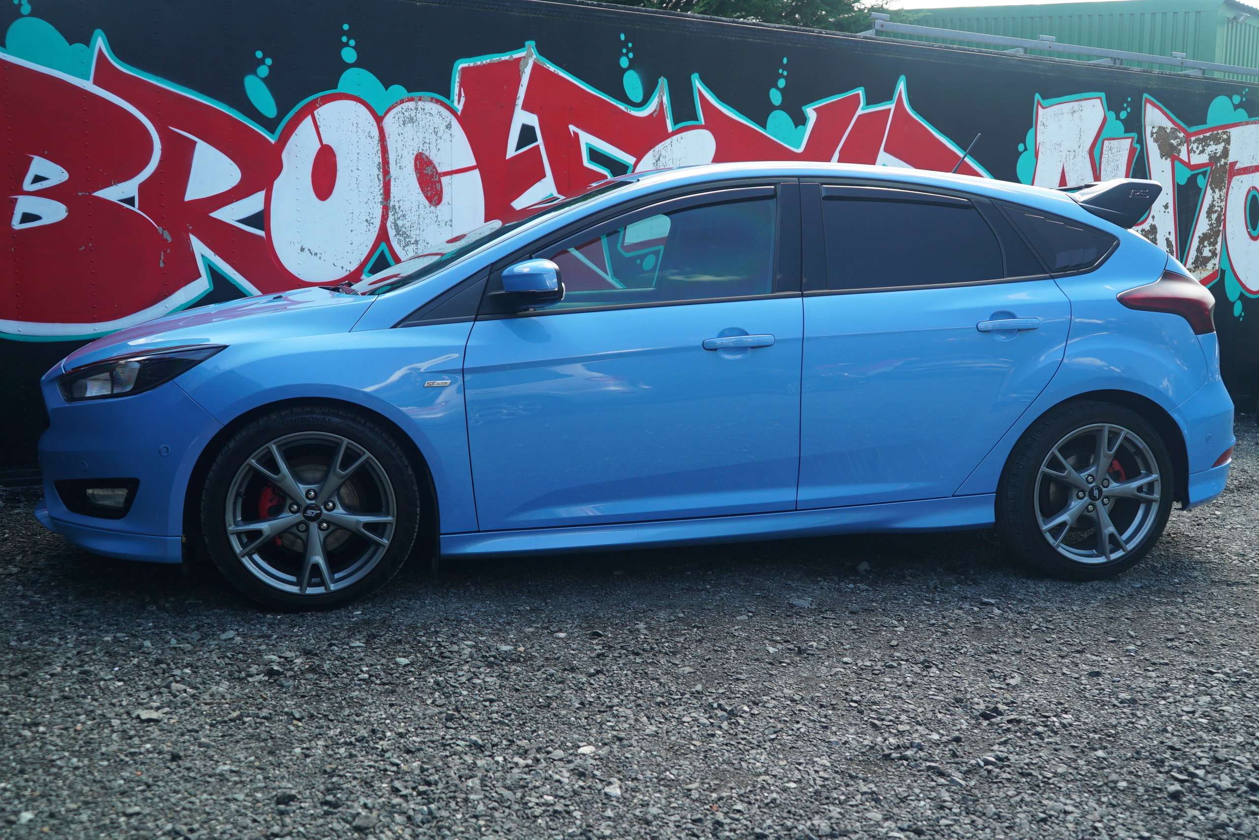 2018 FORD FOCUS 2018 FORD FOCUS