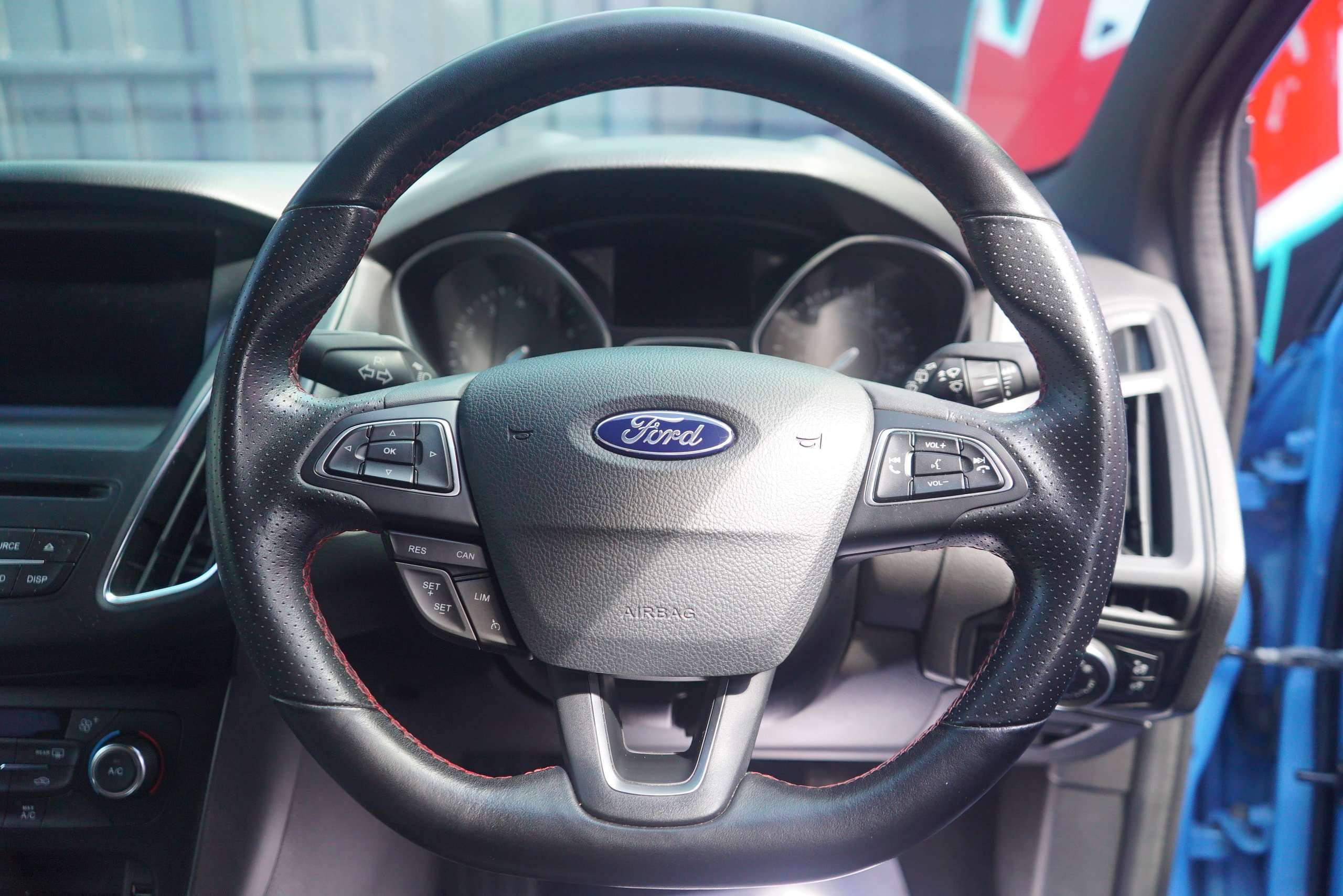 2018 FORD FOCUS 2018 FORD FOCUS