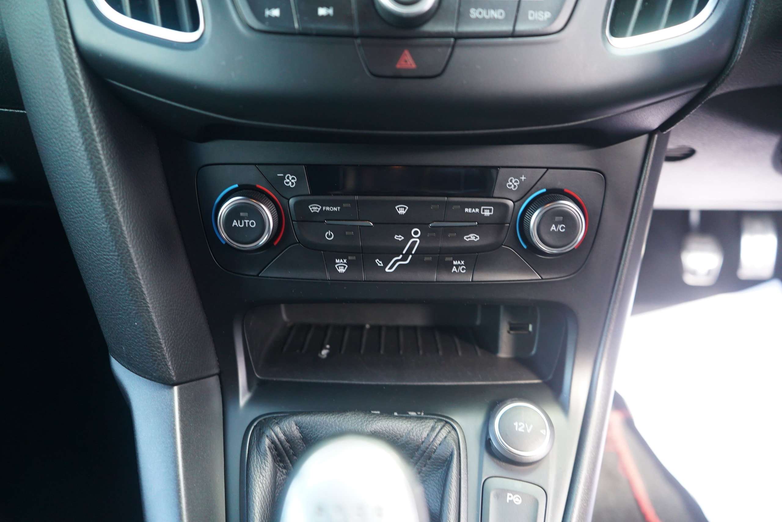 2018 FORD FOCUS 2018 FORD FOCUS