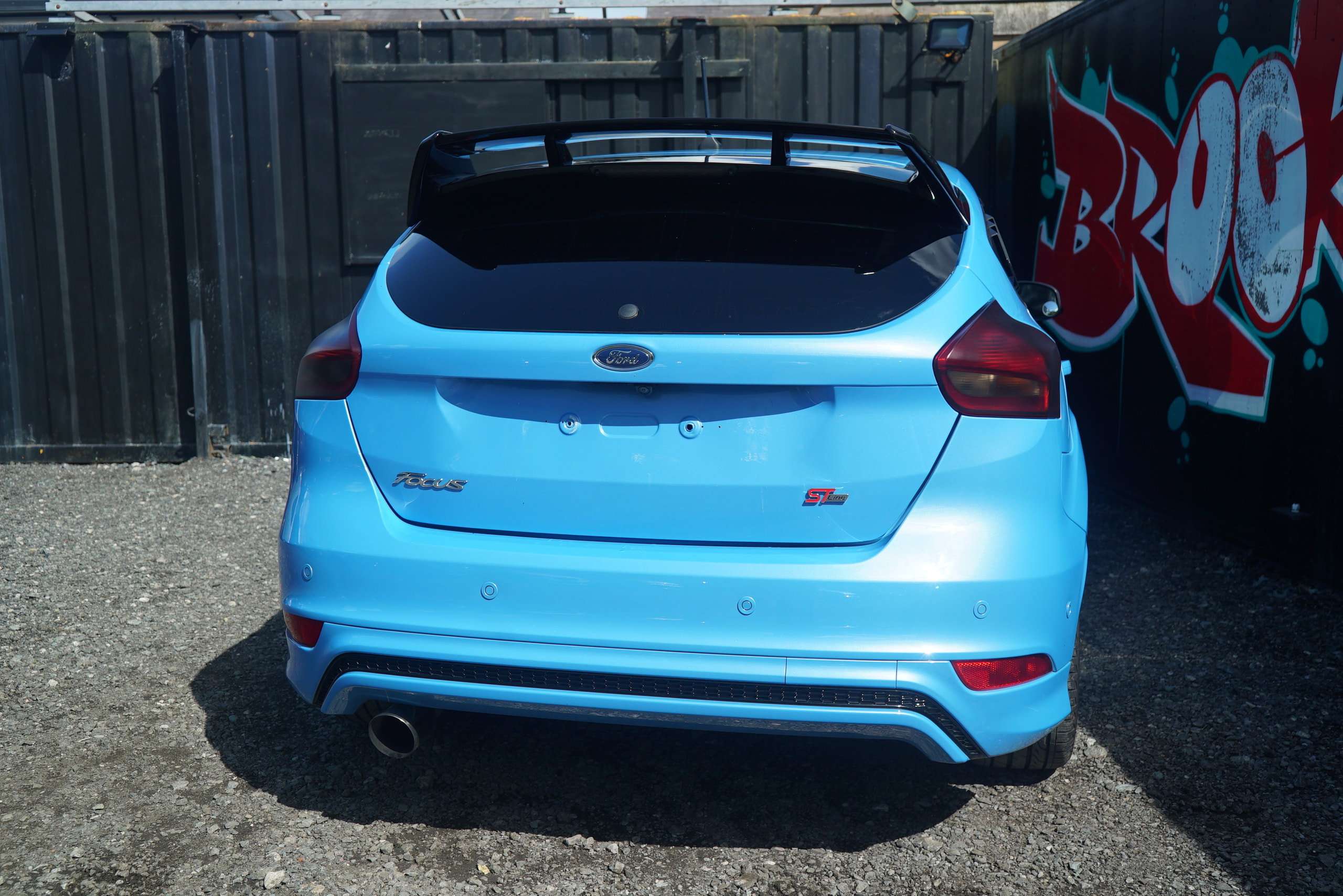 2018 FORD FOCUS 2018 FORD FOCUS
