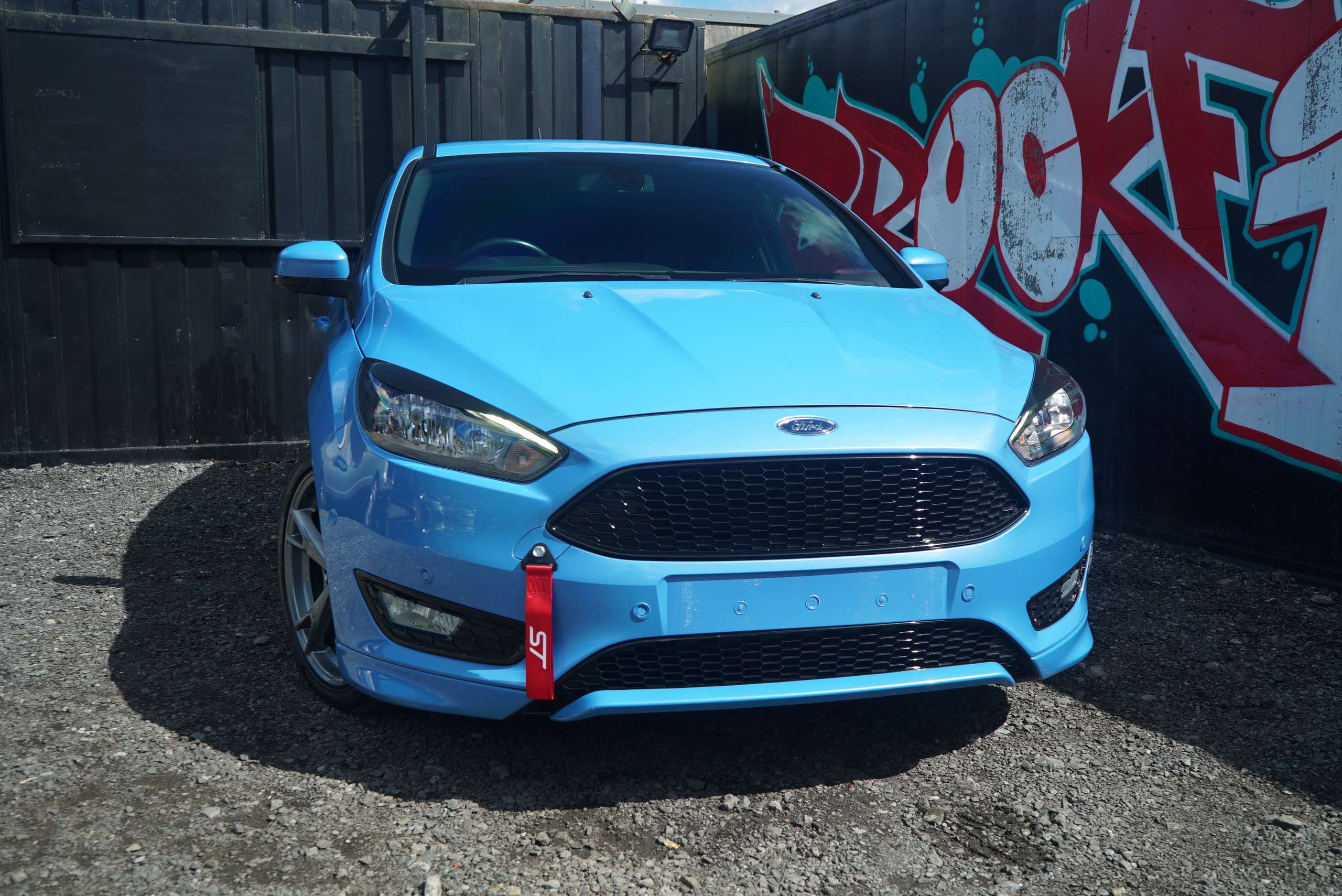 A 2018 FORD FOCUS 1.0T EcoBoost ST-Line X Hatchback 5dr Petrol Manual Euro 6 (s/s) (140 ps) A 2018 FORD FOCUS 1.0T EcoBoost ST-Line X Hatchback 5dr Petrol Manual Euro 6 (s/s) (140 ps)