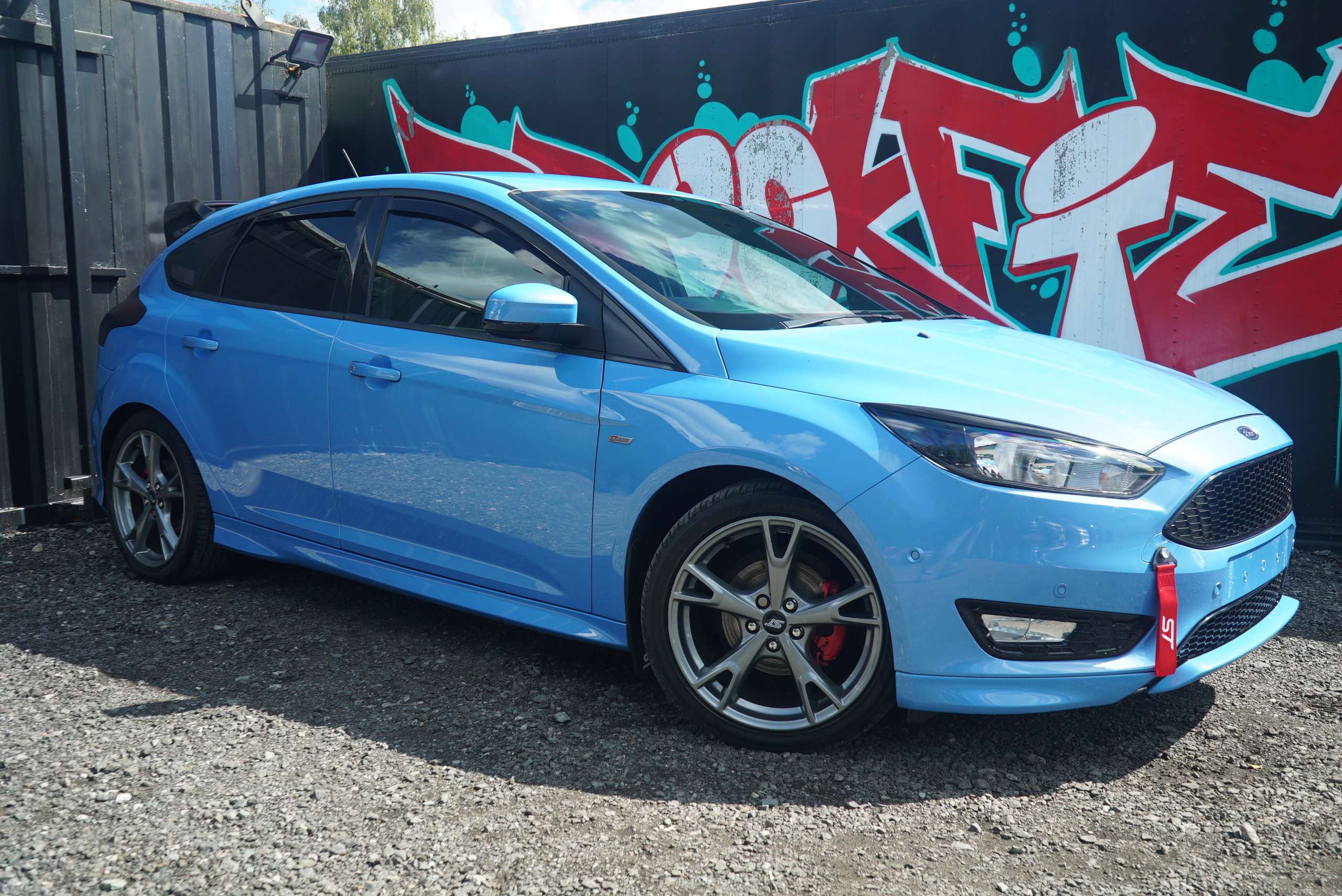 2018 FORD FOCUS 2018 FORD FOCUS
