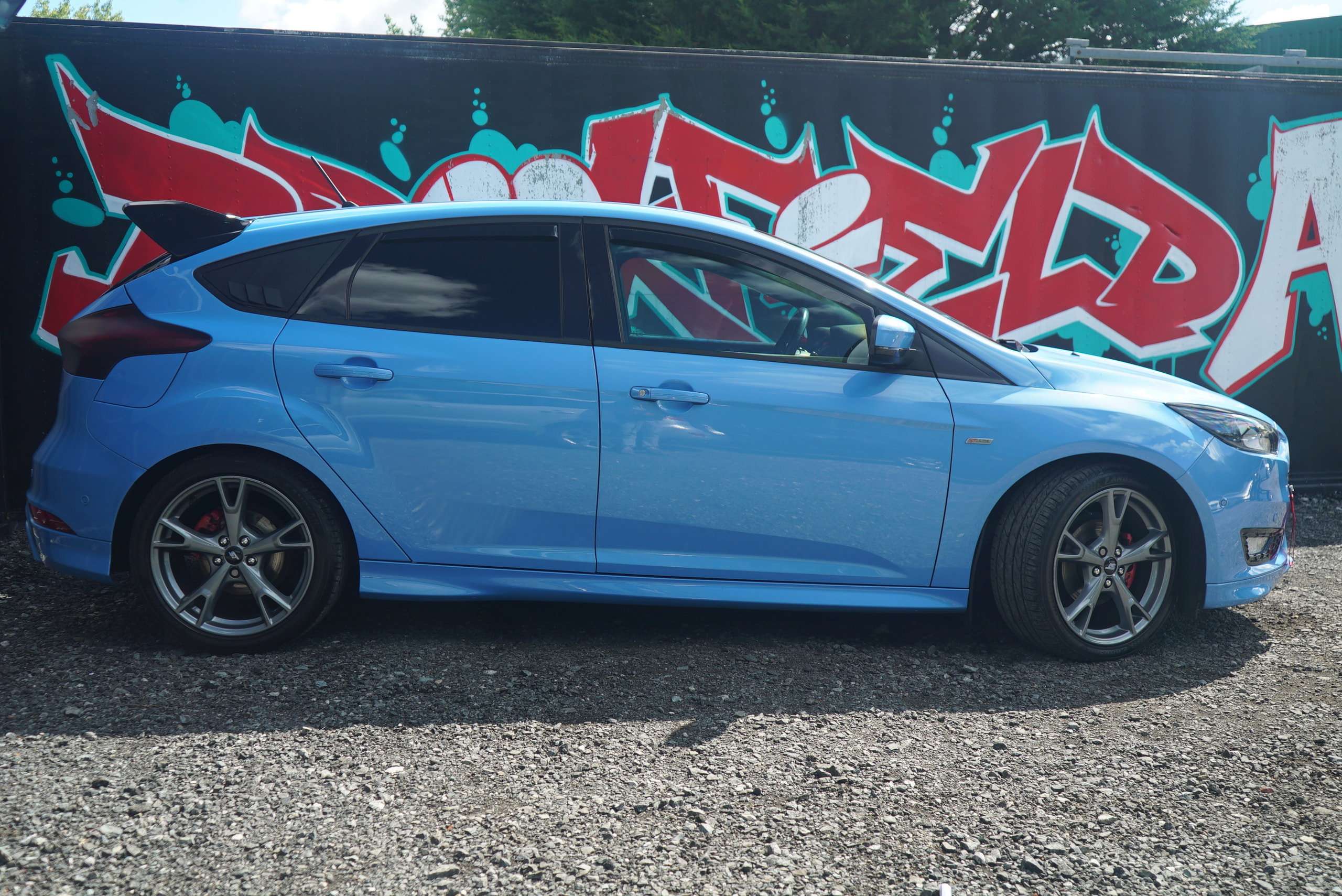 2018 FORD FOCUS 2018 FORD FOCUS