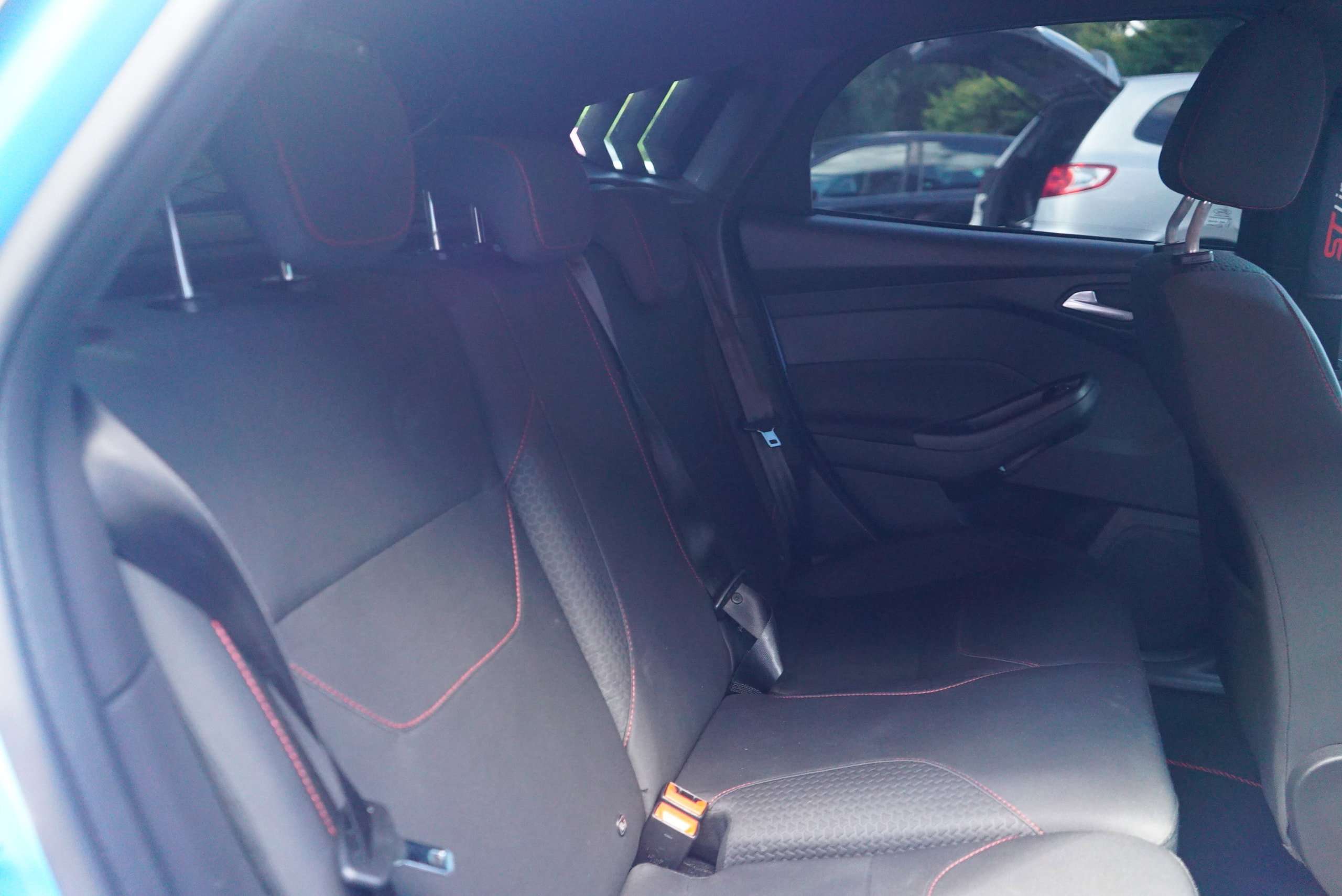2018 FORD FOCUS 2018 FORD FOCUS
