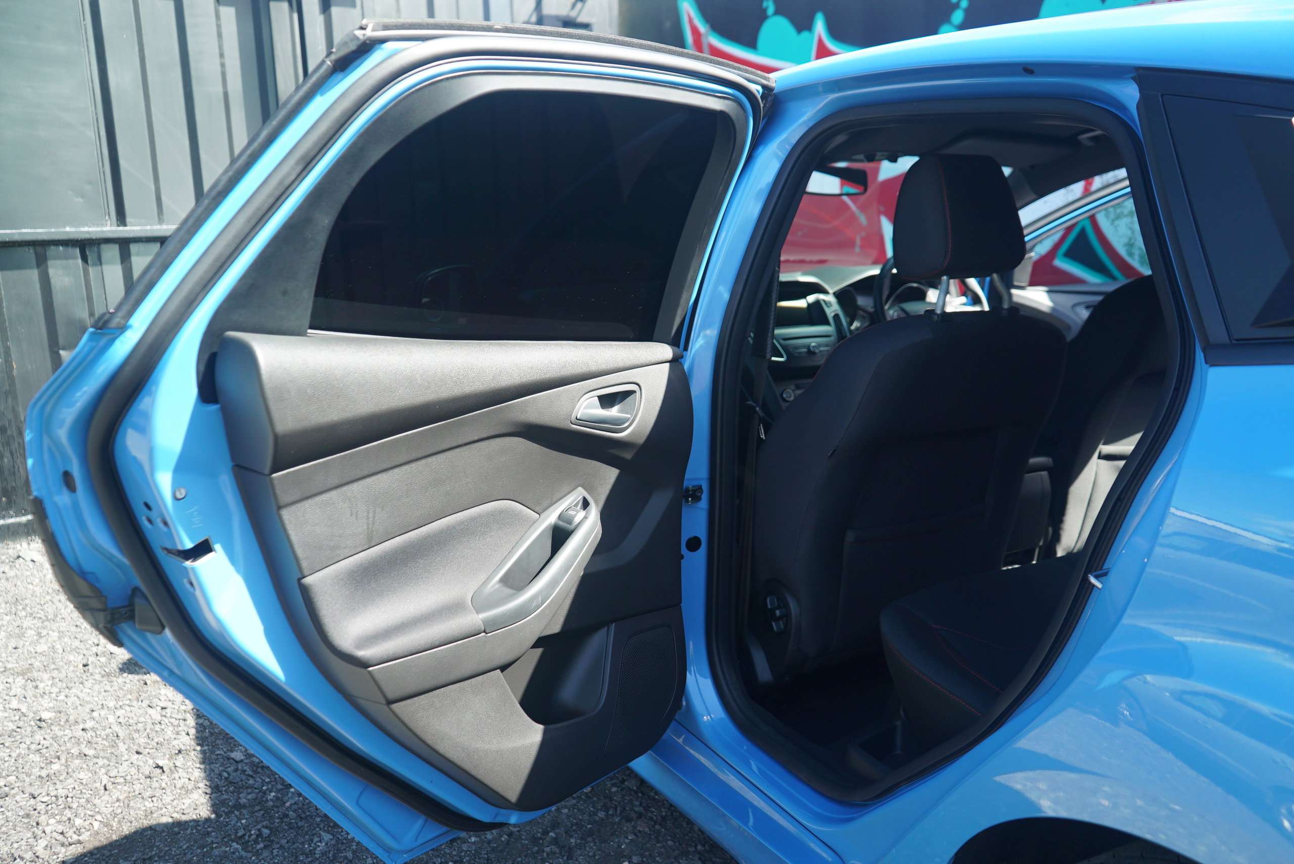2018 FORD FOCUS 2018 FORD FOCUS