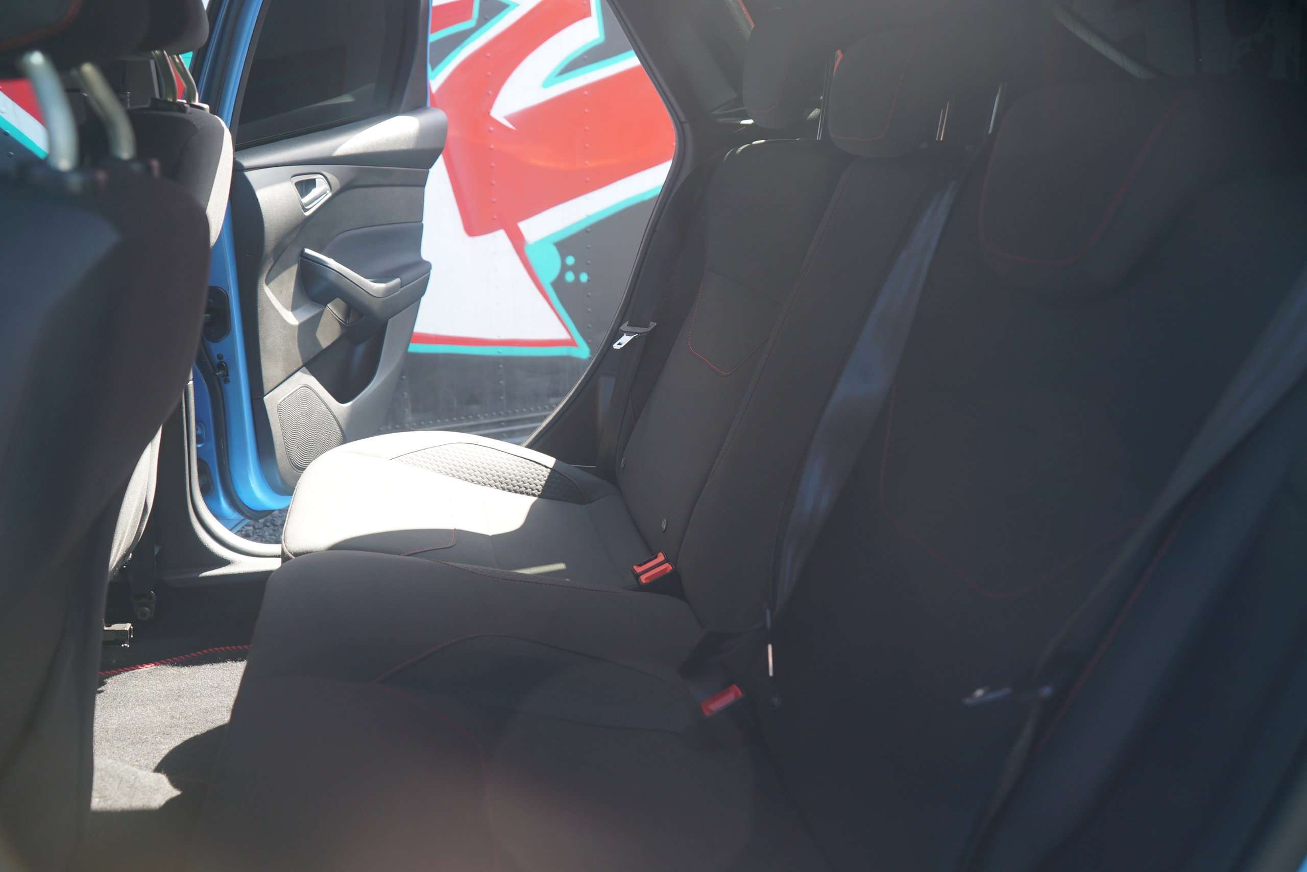 2018 FORD FOCUS 2018 FORD FOCUS