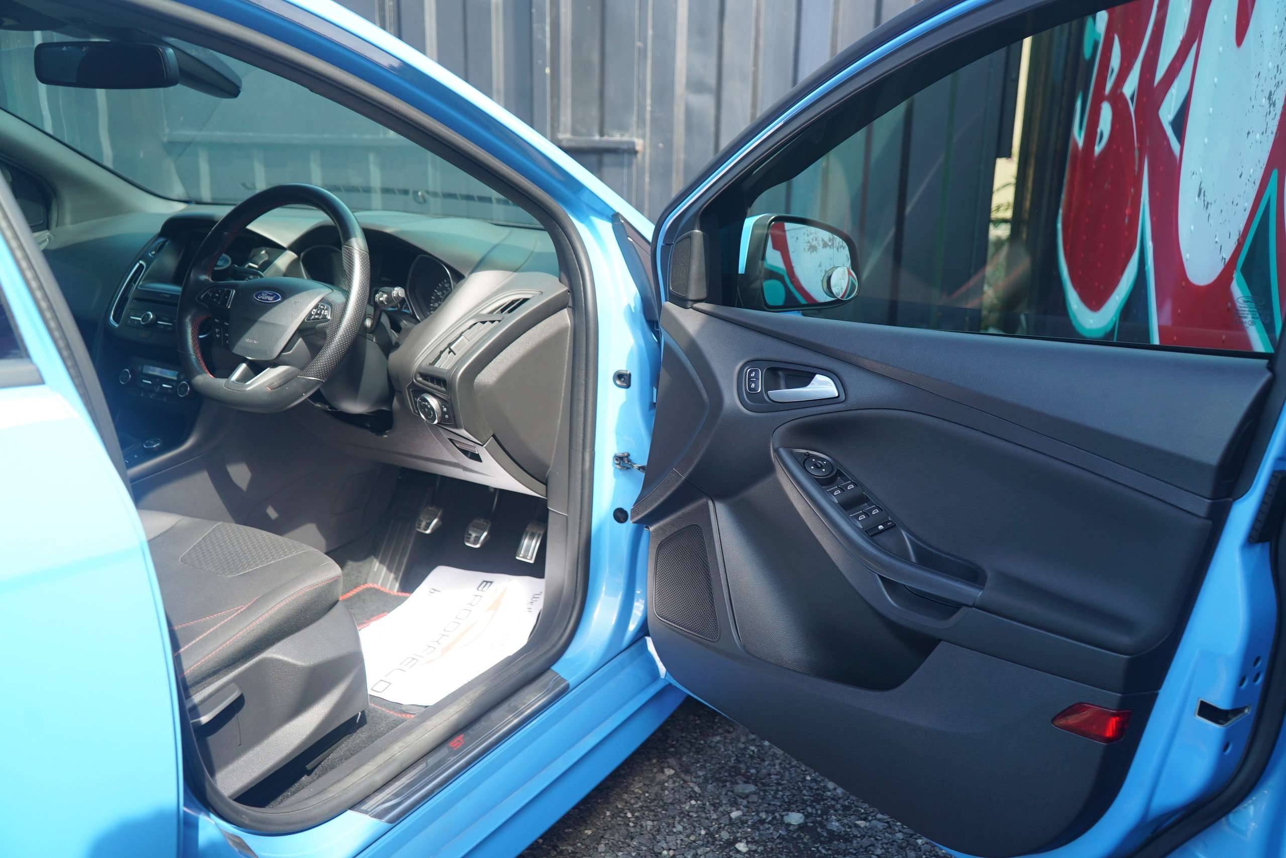 2018 FORD FOCUS 2018 FORD FOCUS