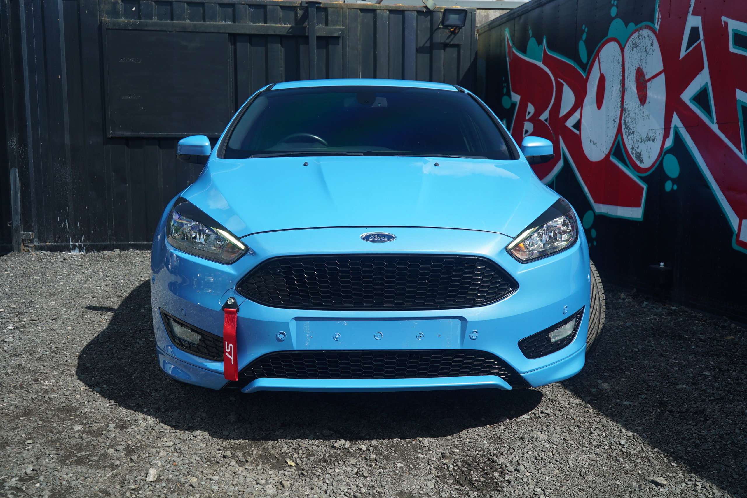 2018 FORD FOCUS 2018 FORD FOCUS