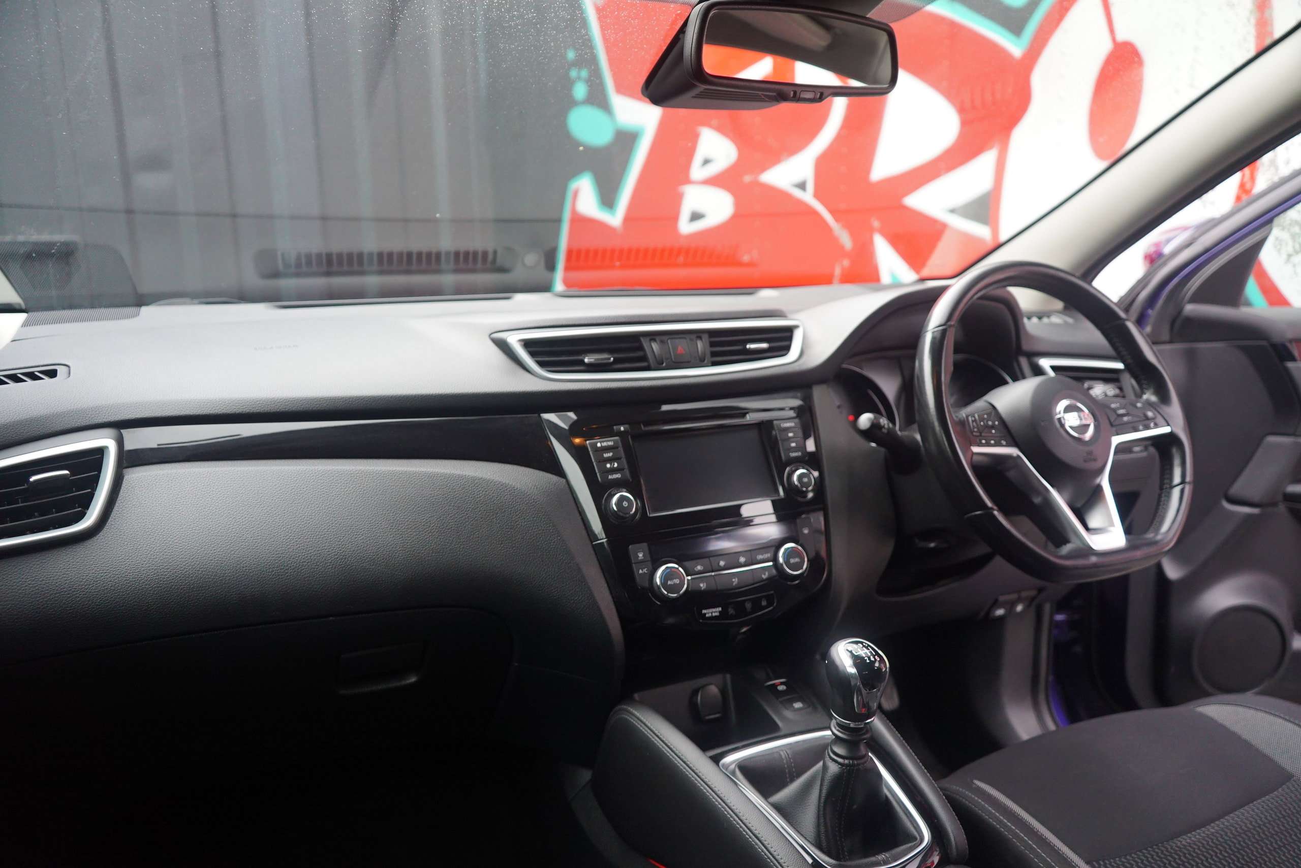 2019 NISSAN QASHQAI 2019 NISSAN QASHQAI