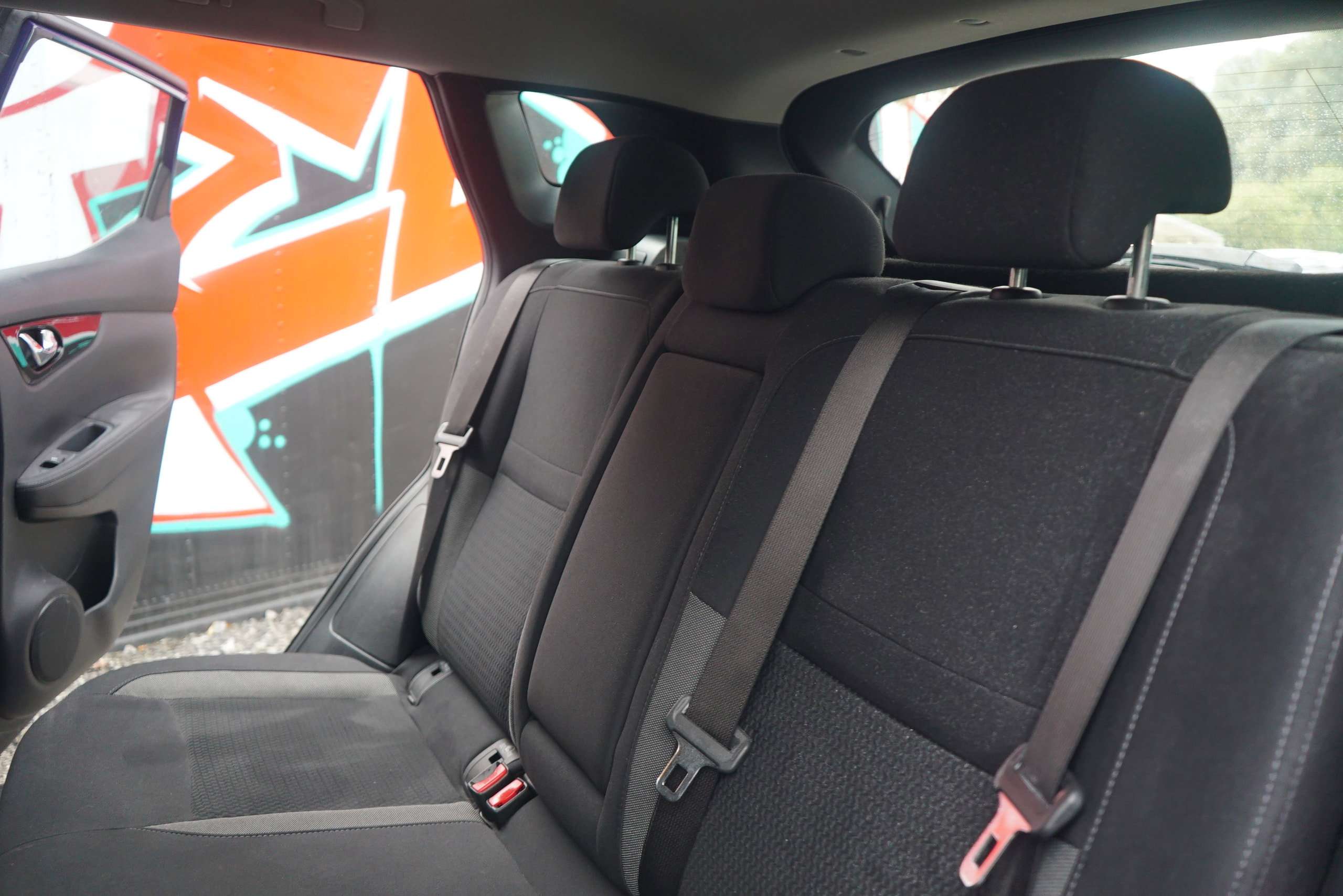 2019 NISSAN QASHQAI 2019 NISSAN QASHQAI
