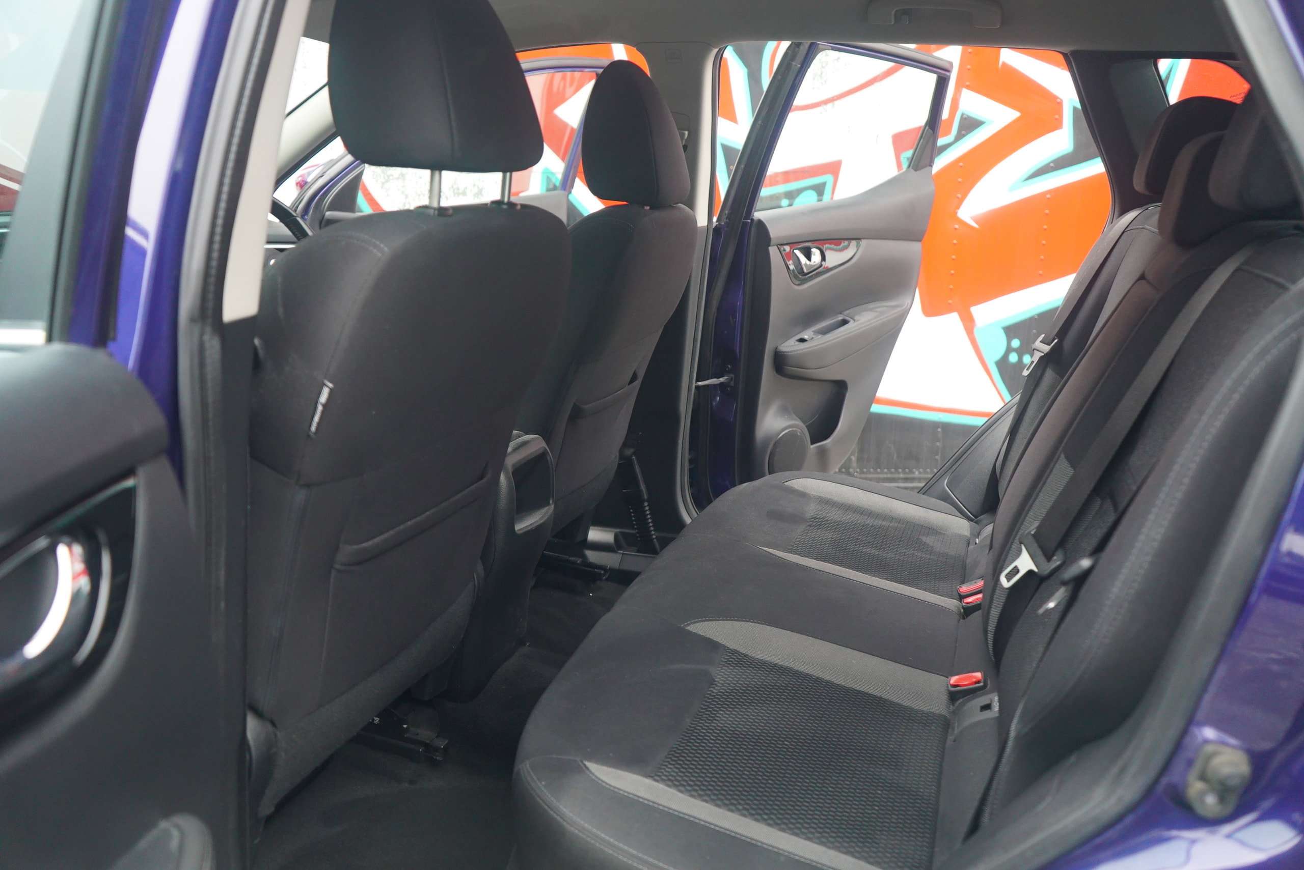 2019 NISSAN QASHQAI 2019 NISSAN QASHQAI