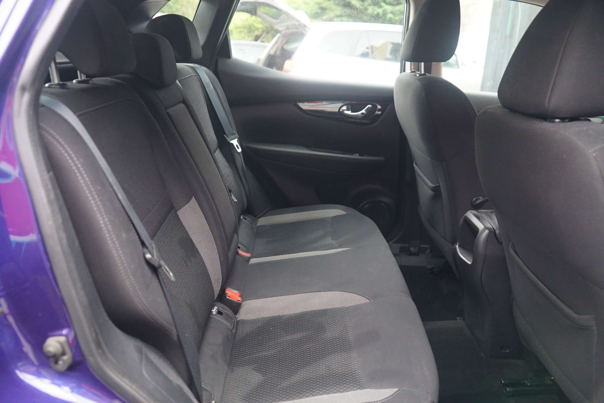 2019 NISSAN QASHQAI 2019 NISSAN QASHQAI