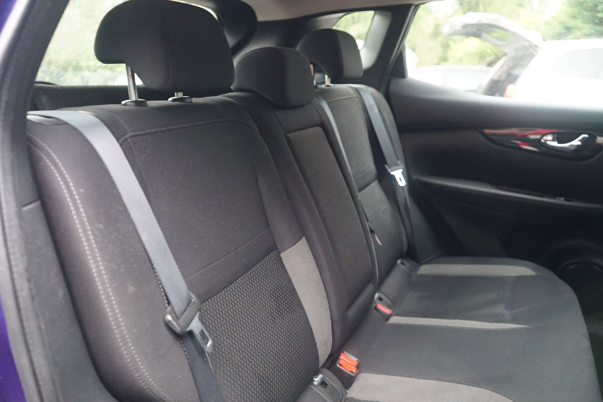2019 NISSAN QASHQAI 2019 NISSAN QASHQAI