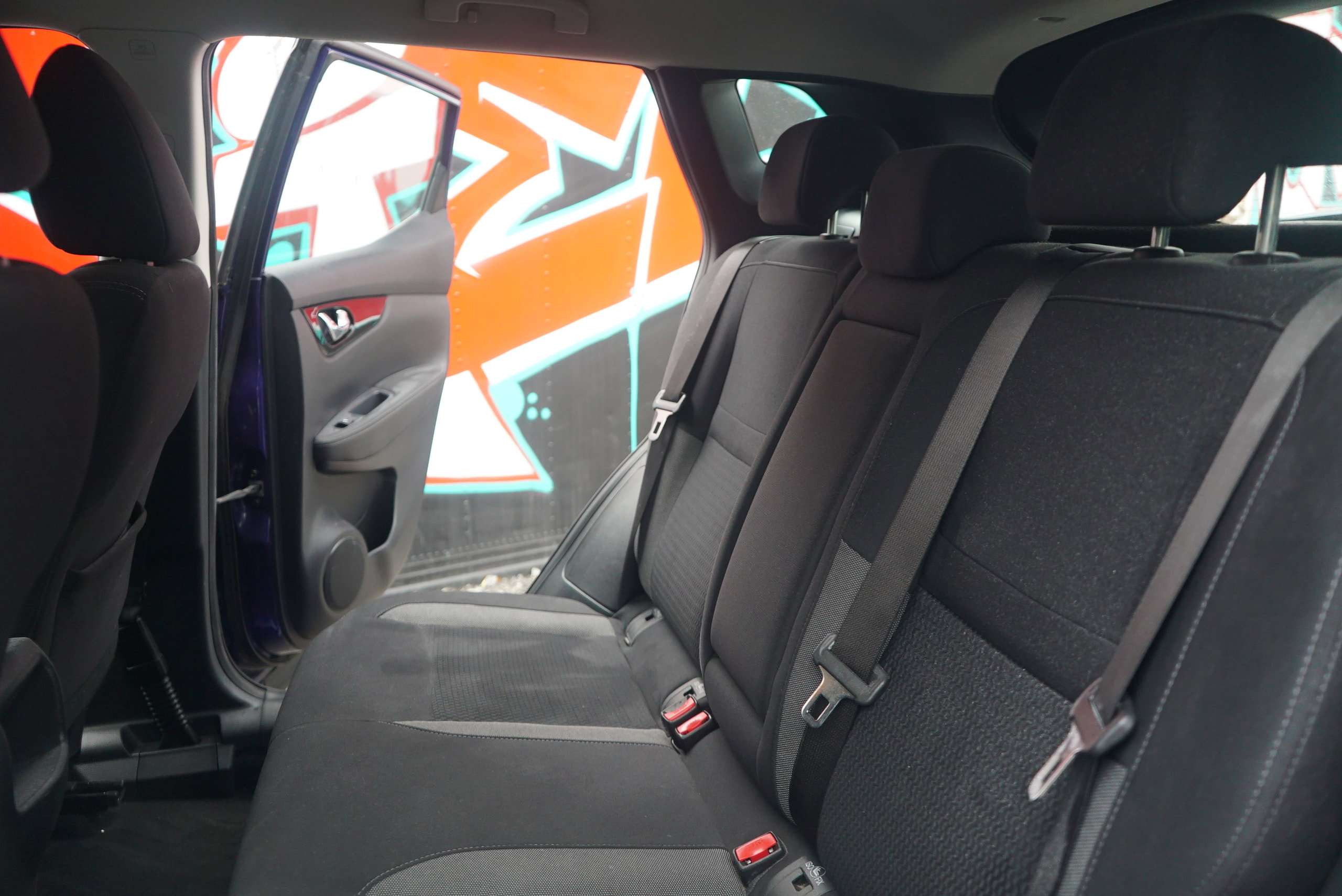 2019 NISSAN QASHQAI 2019 NISSAN QASHQAI