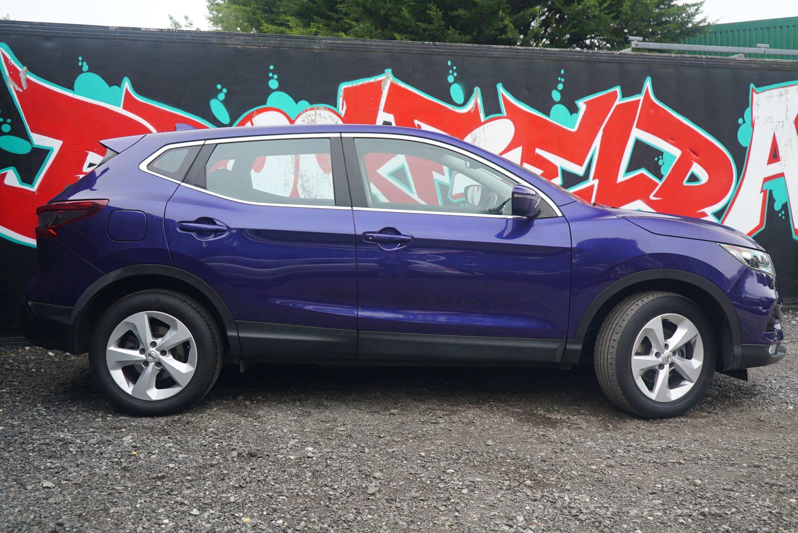2019 NISSAN QASHQAI 2019 NISSAN QASHQAI