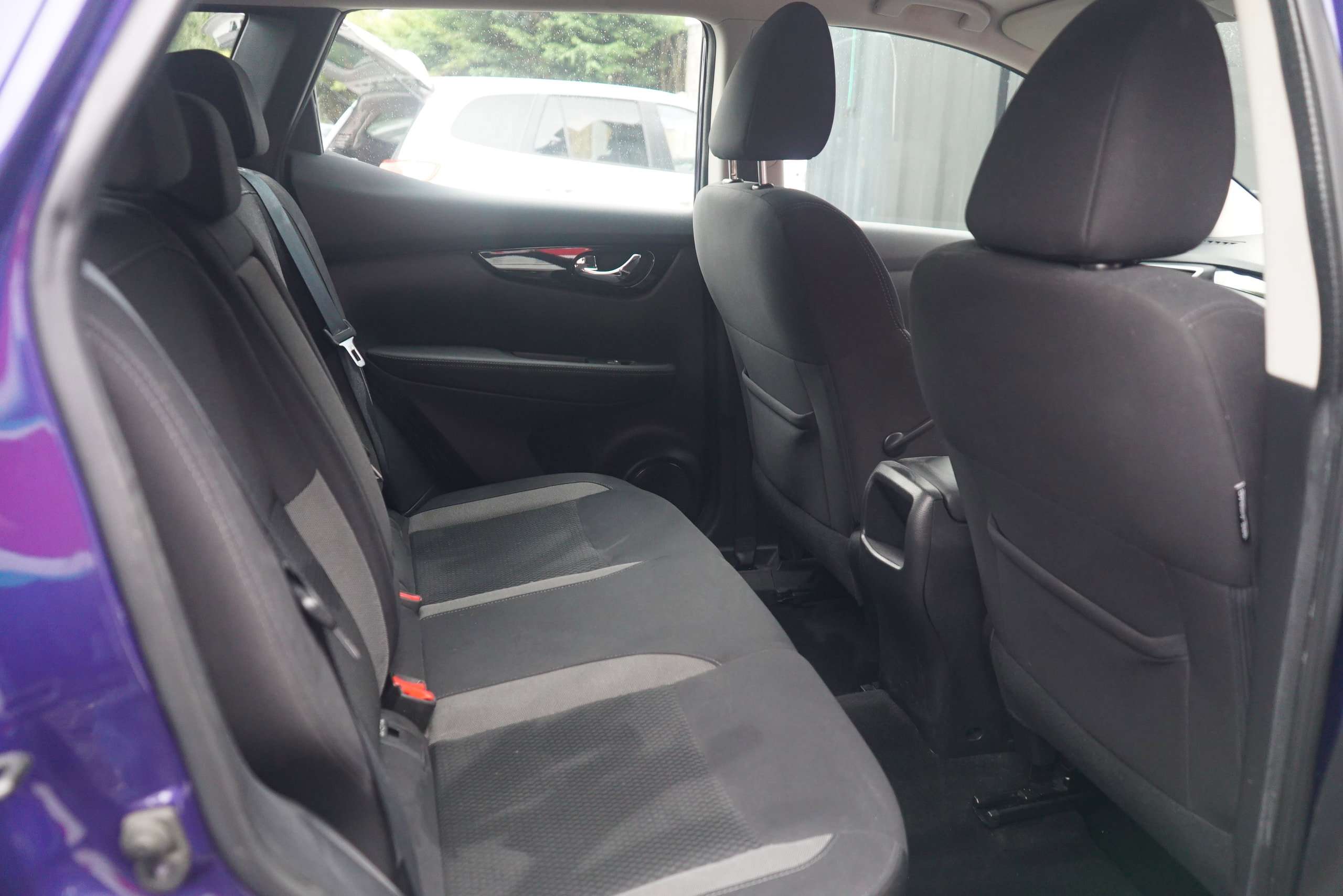 2019 NISSAN QASHQAI 2019 NISSAN QASHQAI