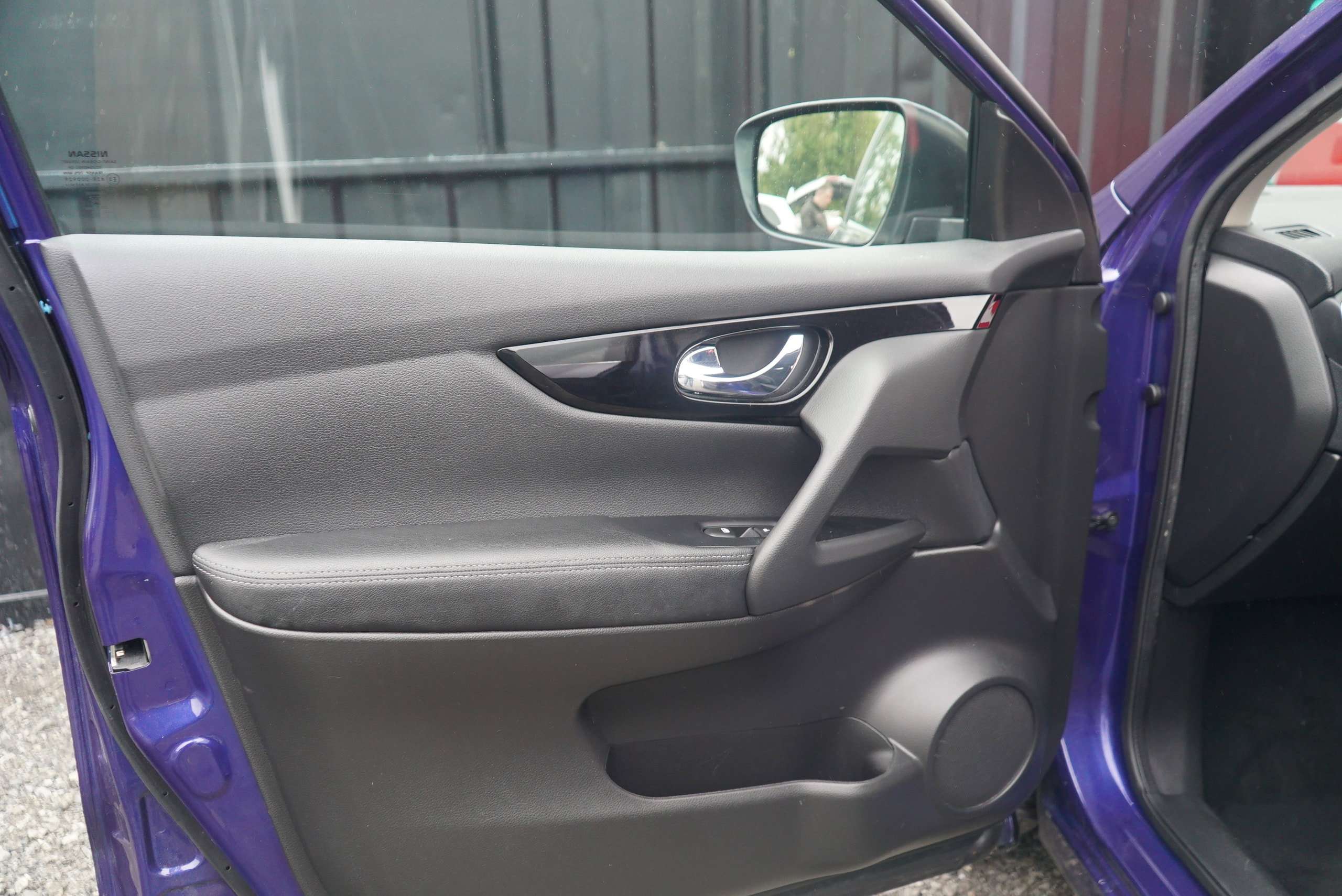 2019 NISSAN QASHQAI 2019 NISSAN QASHQAI
