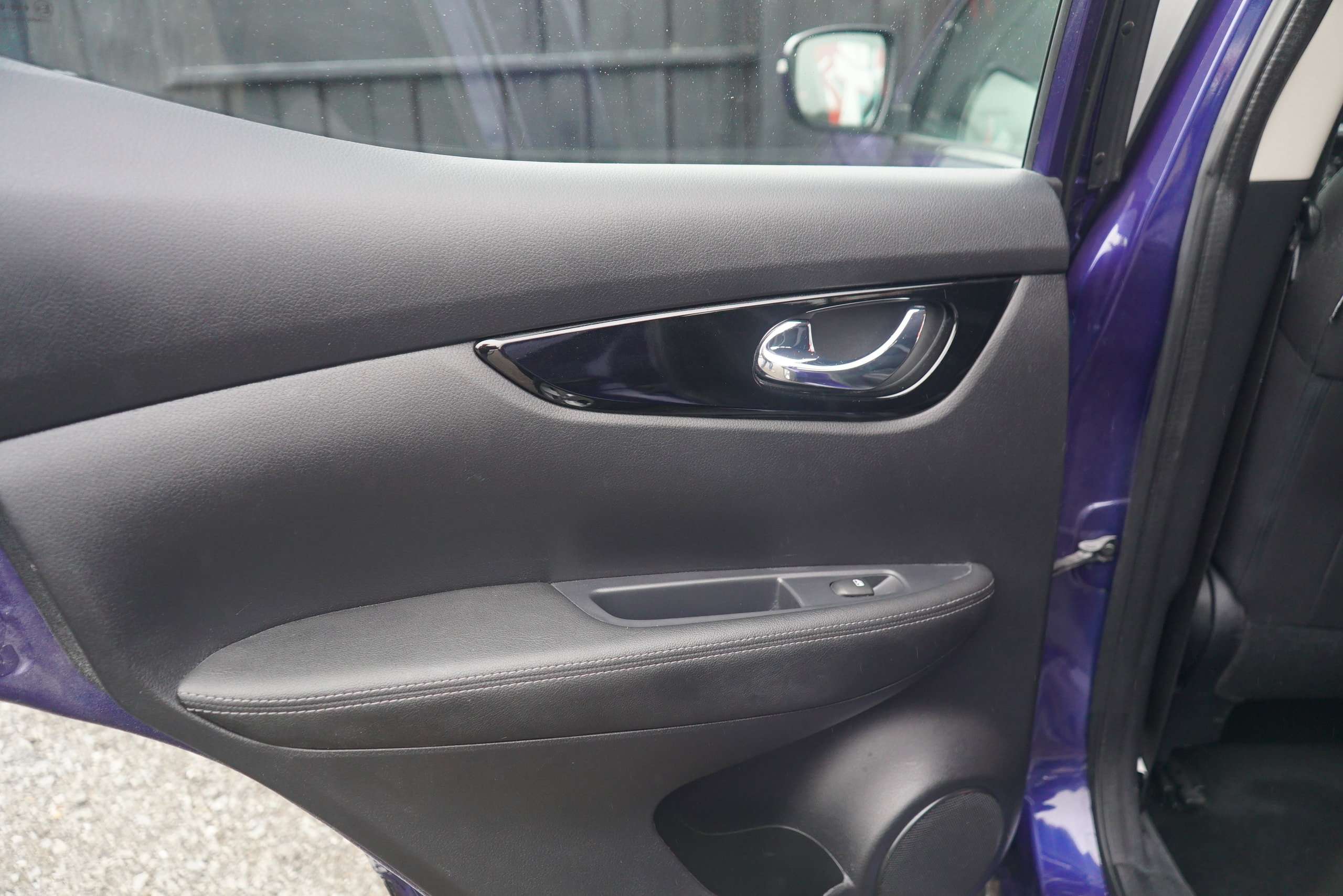 2019 NISSAN QASHQAI 2019 NISSAN QASHQAI