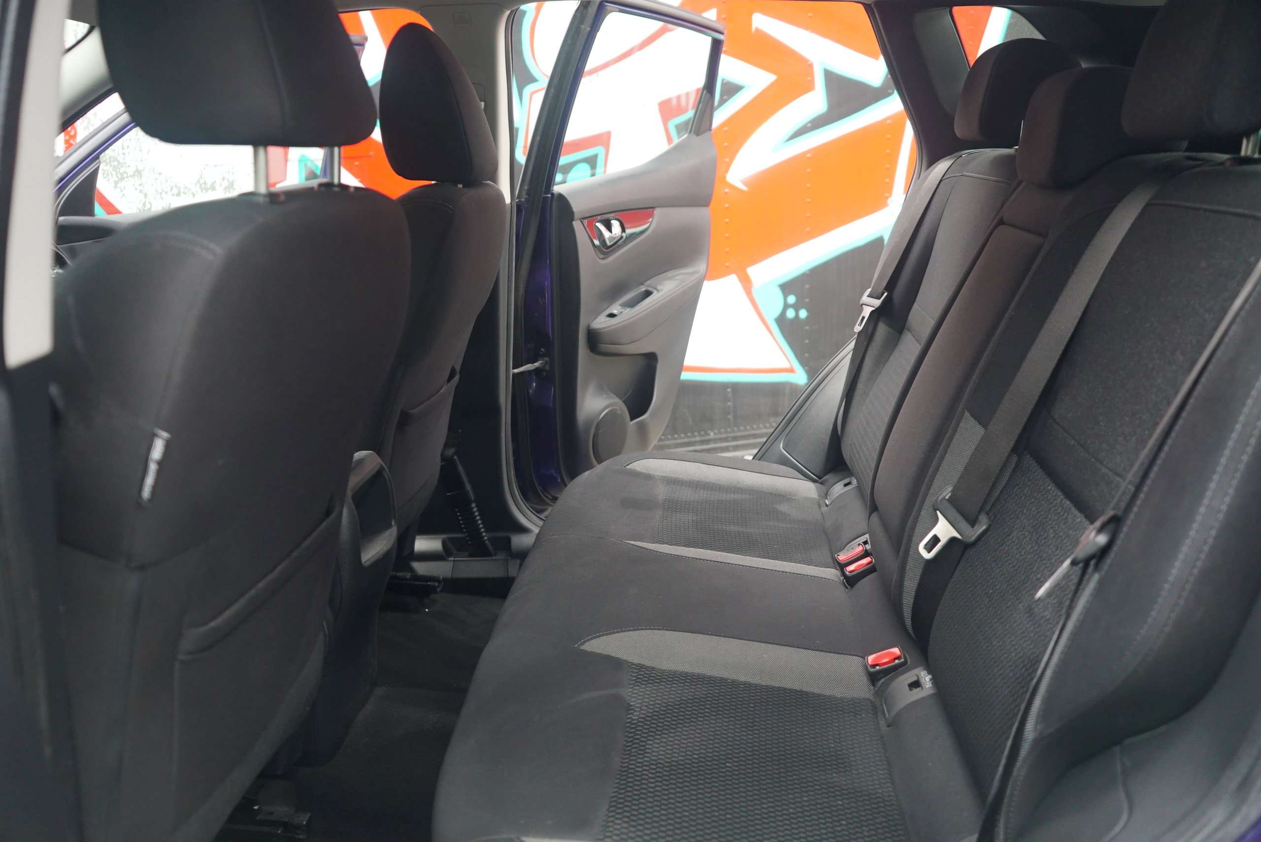 2019 NISSAN QASHQAI 2019 NISSAN QASHQAI