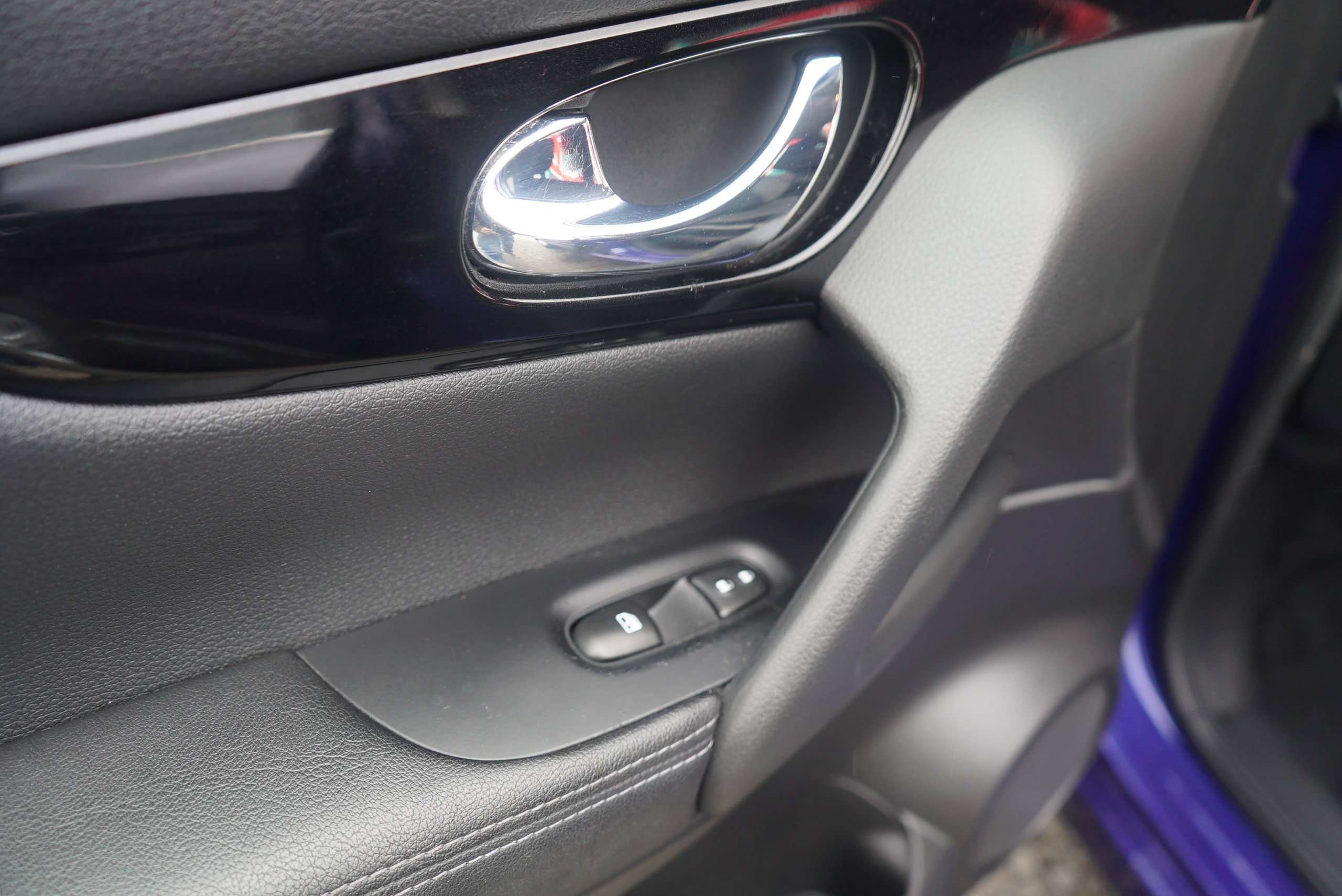 2019 NISSAN QASHQAI 2019 NISSAN QASHQAI