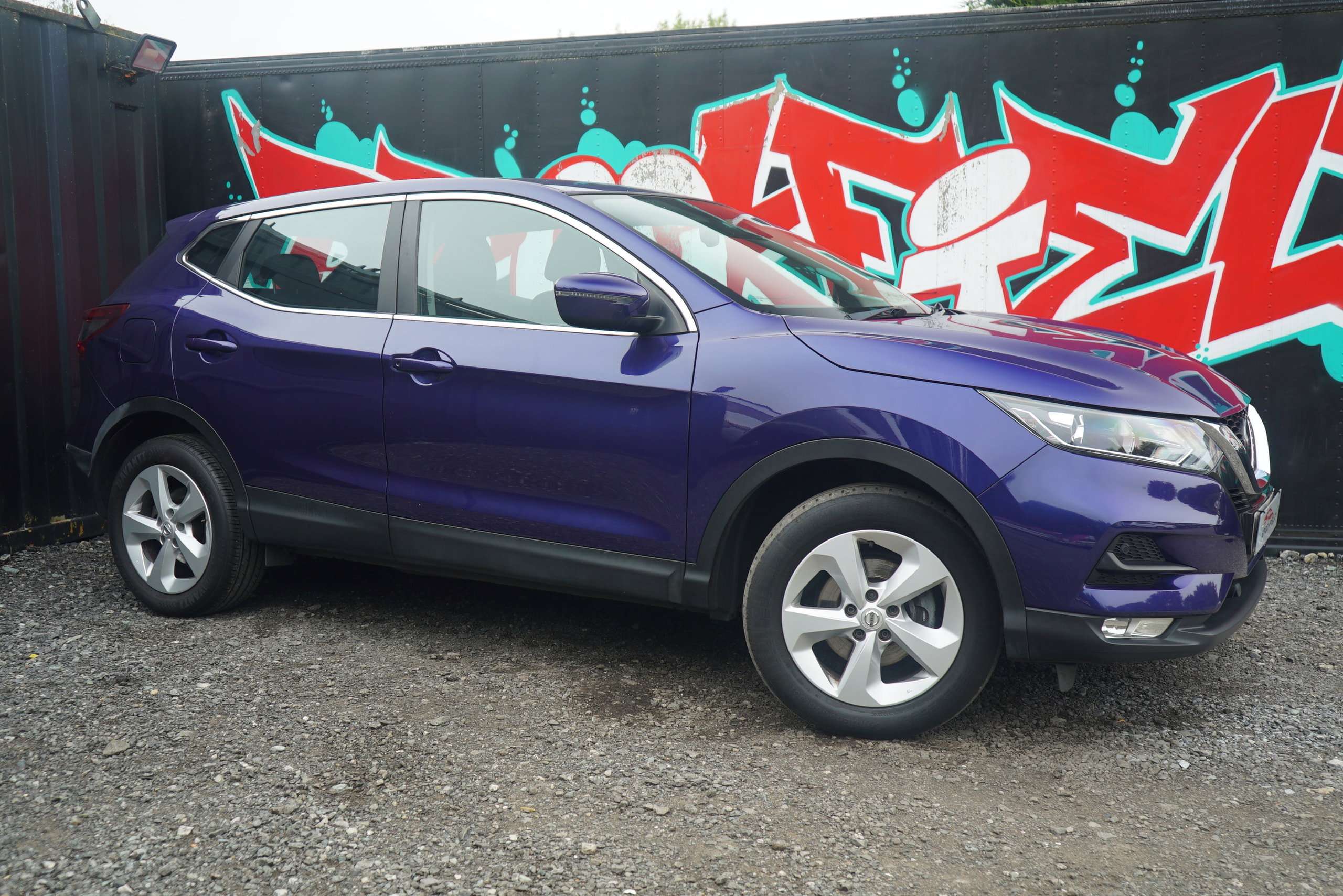 2019 NISSAN QASHQAI 2019 NISSAN QASHQAI