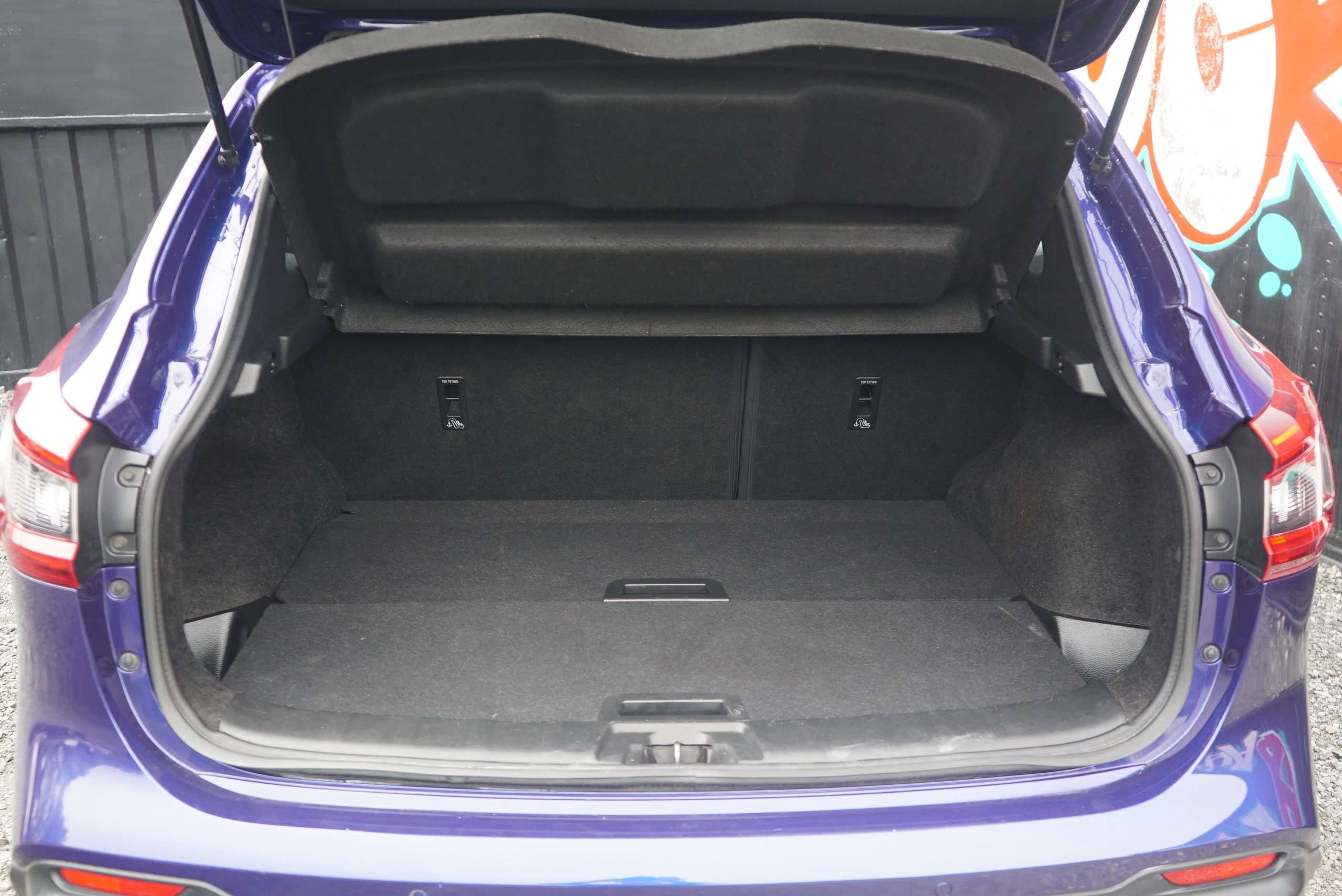 2019 NISSAN QASHQAI 2019 NISSAN QASHQAI