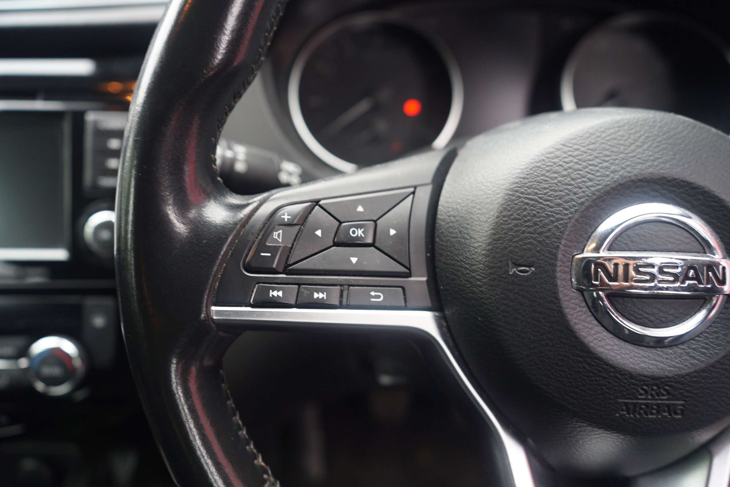 2019 NISSAN QASHQAI 2019 NISSAN QASHQAI