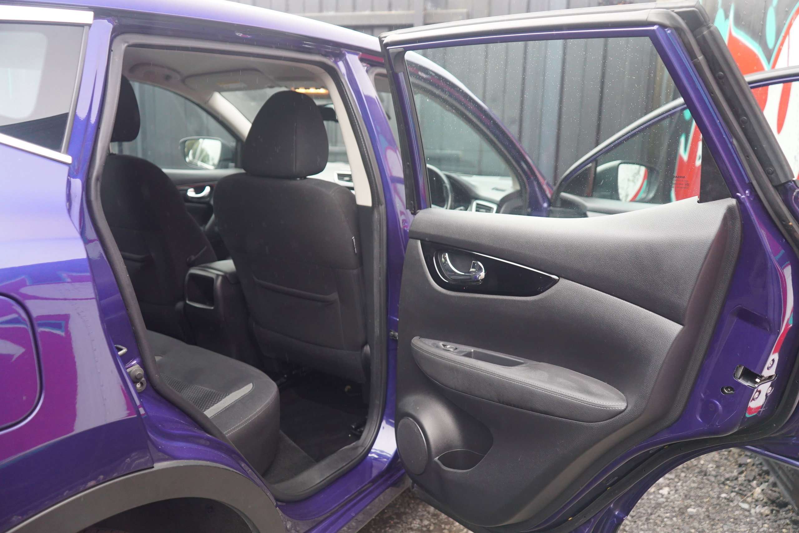 2019 NISSAN QASHQAI 2019 NISSAN QASHQAI