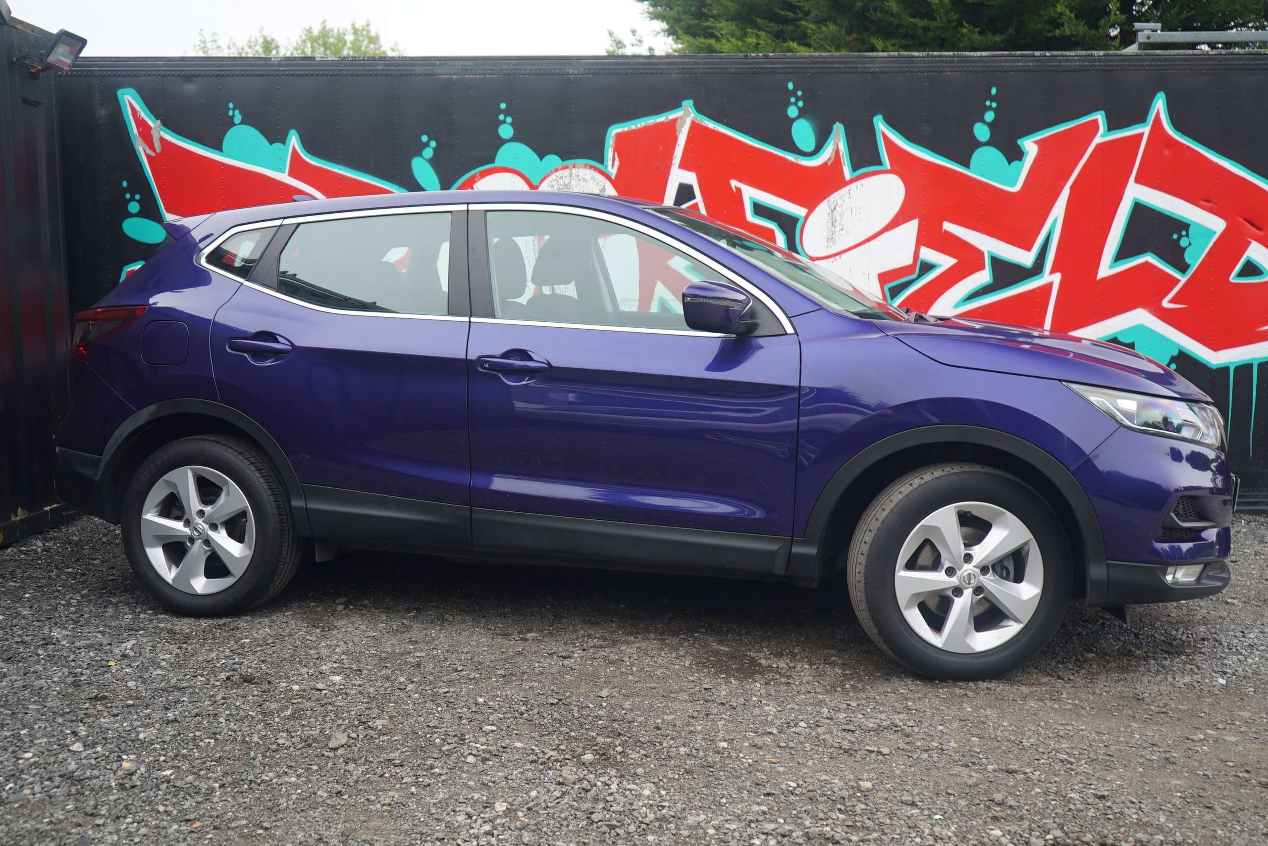 2019 NISSAN QASHQAI 2019 NISSAN QASHQAI