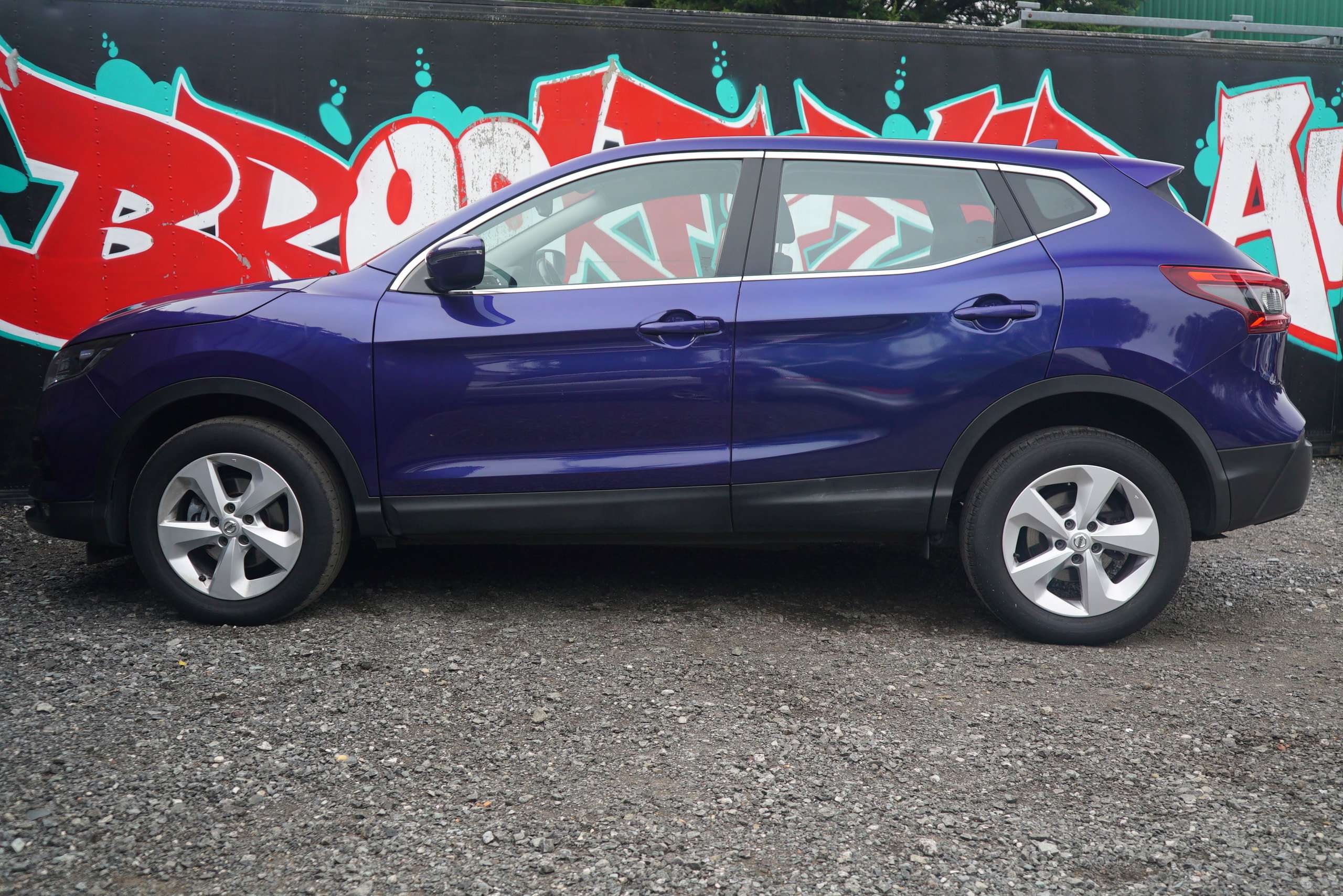 2019 NISSAN QASHQAI 2019 NISSAN QASHQAI