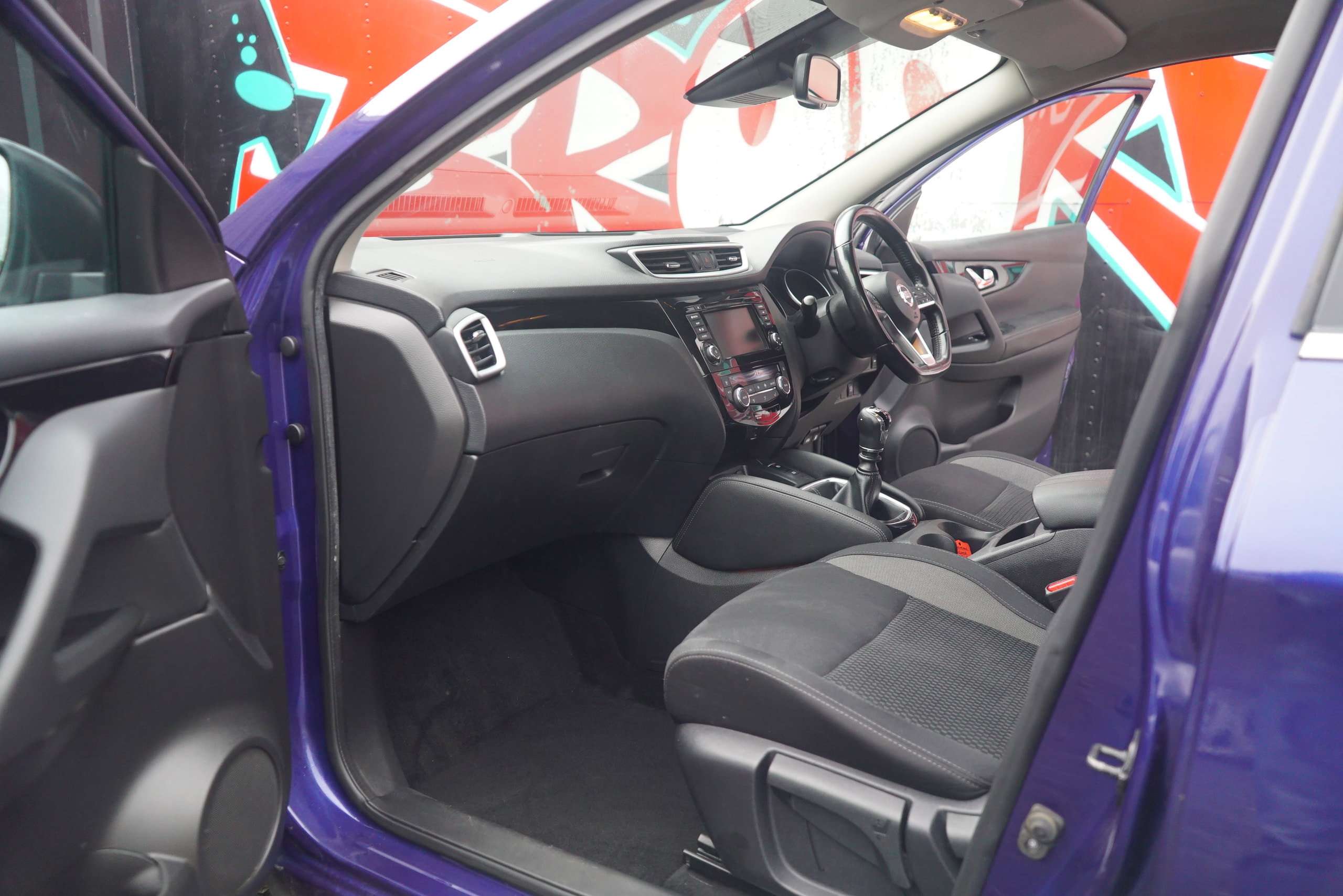 2019 NISSAN QASHQAI 2019 NISSAN QASHQAI