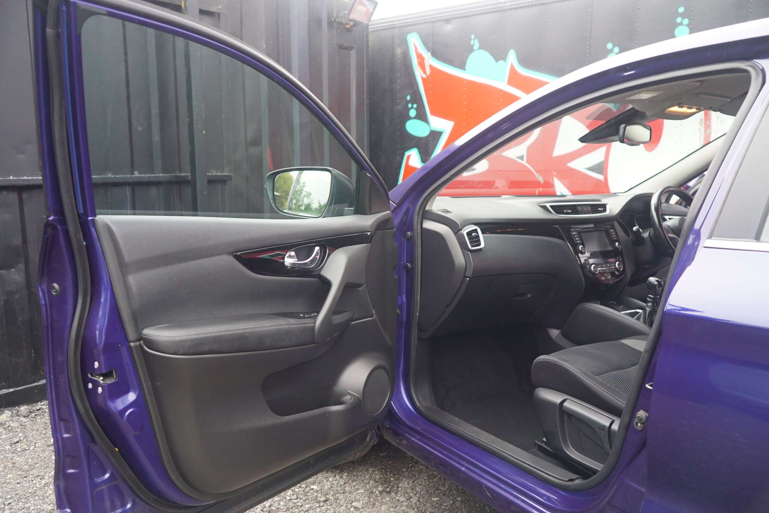 2019 NISSAN QASHQAI 2019 NISSAN QASHQAI