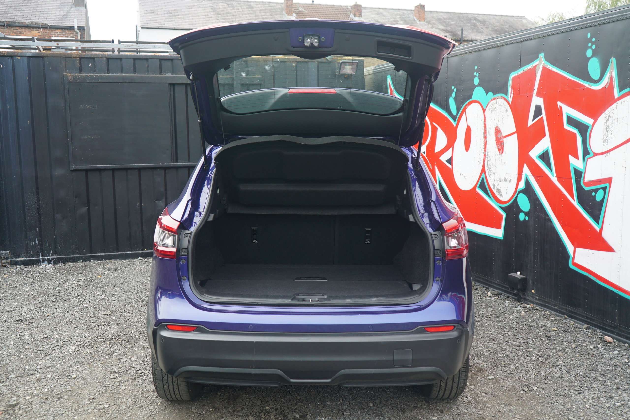 2019 NISSAN QASHQAI 2019 NISSAN QASHQAI