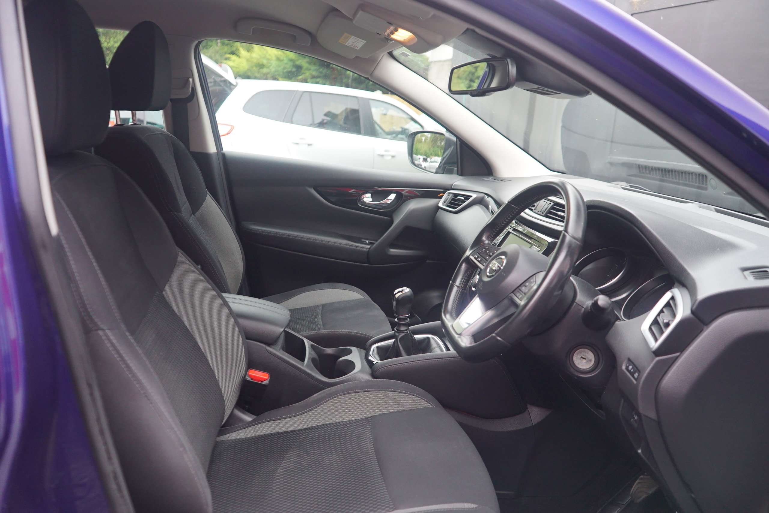 2019 NISSAN QASHQAI 2019 NISSAN QASHQAI