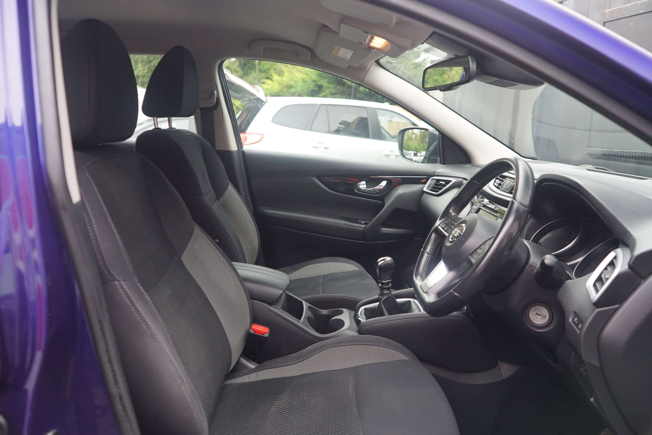 2019 NISSAN QASHQAI 2019 NISSAN QASHQAI